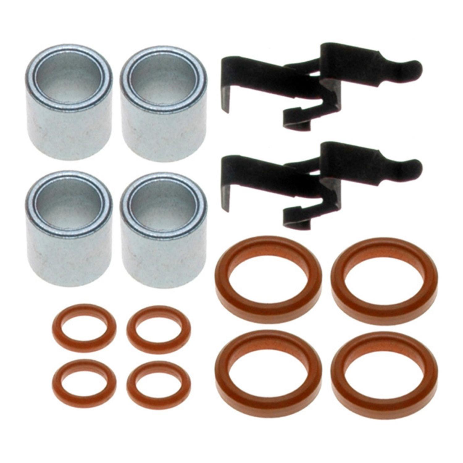 Raybestos H5524A Disc Brake Hardware Kit product image 1 of 1