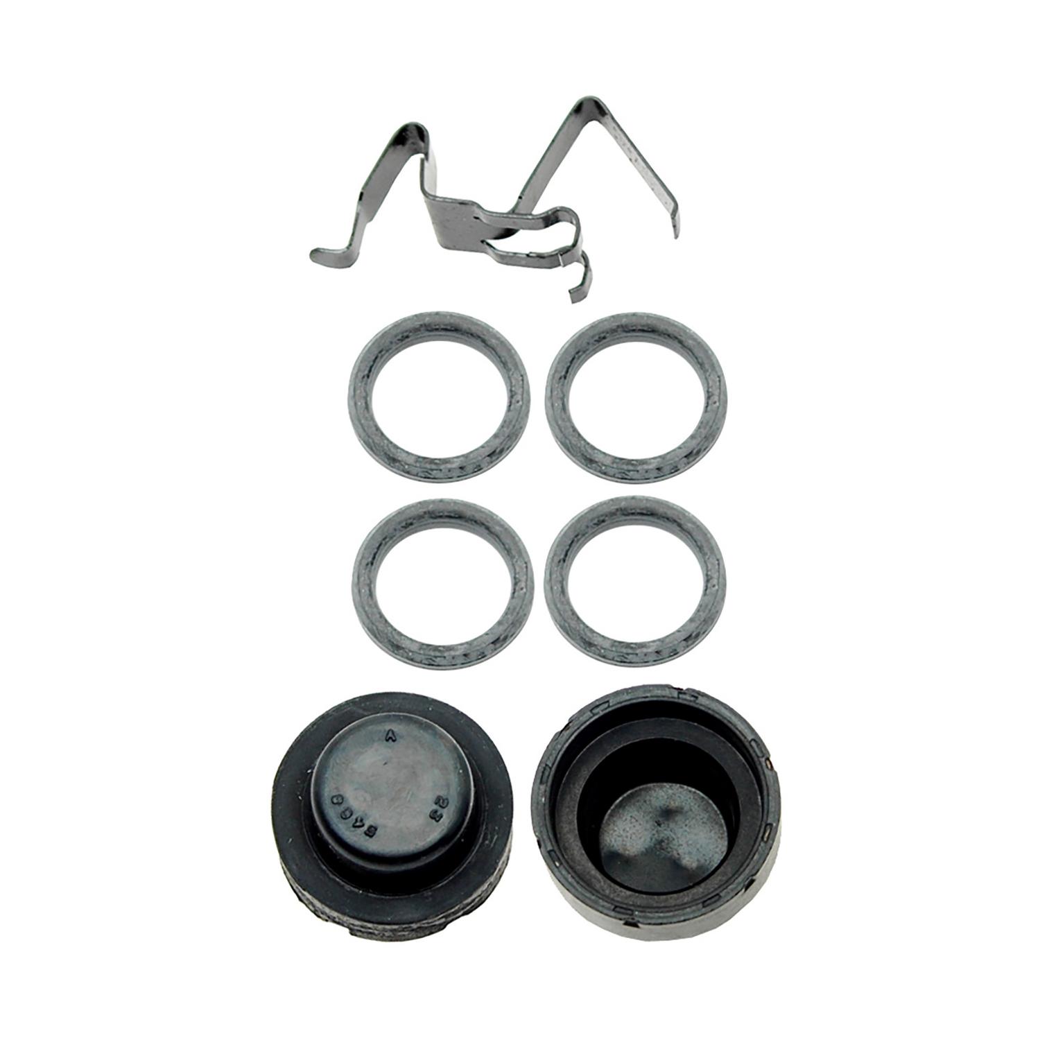 Raybestos H5575 Disc Brake Hardware Kit product image 1 of 2