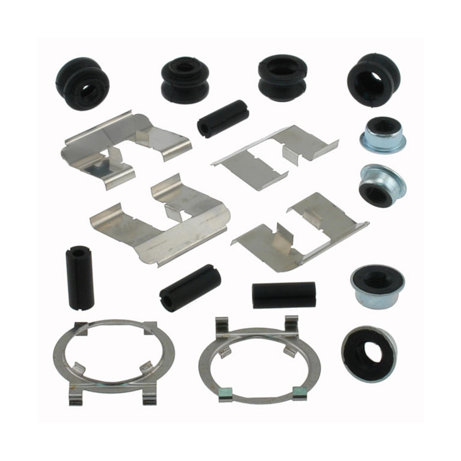 Raybestos H5580A Disc Brake Hardware Kit product image 1 of 1