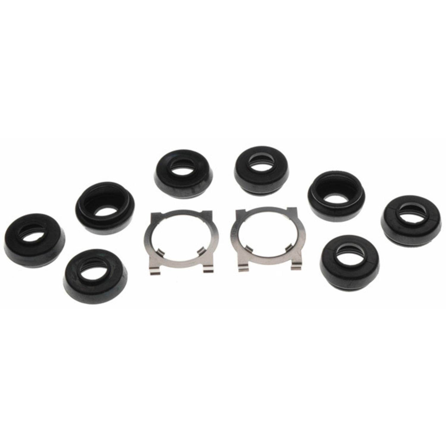 Raybestos H5587A Disc Brake Hardware Kit product image 1 of 1