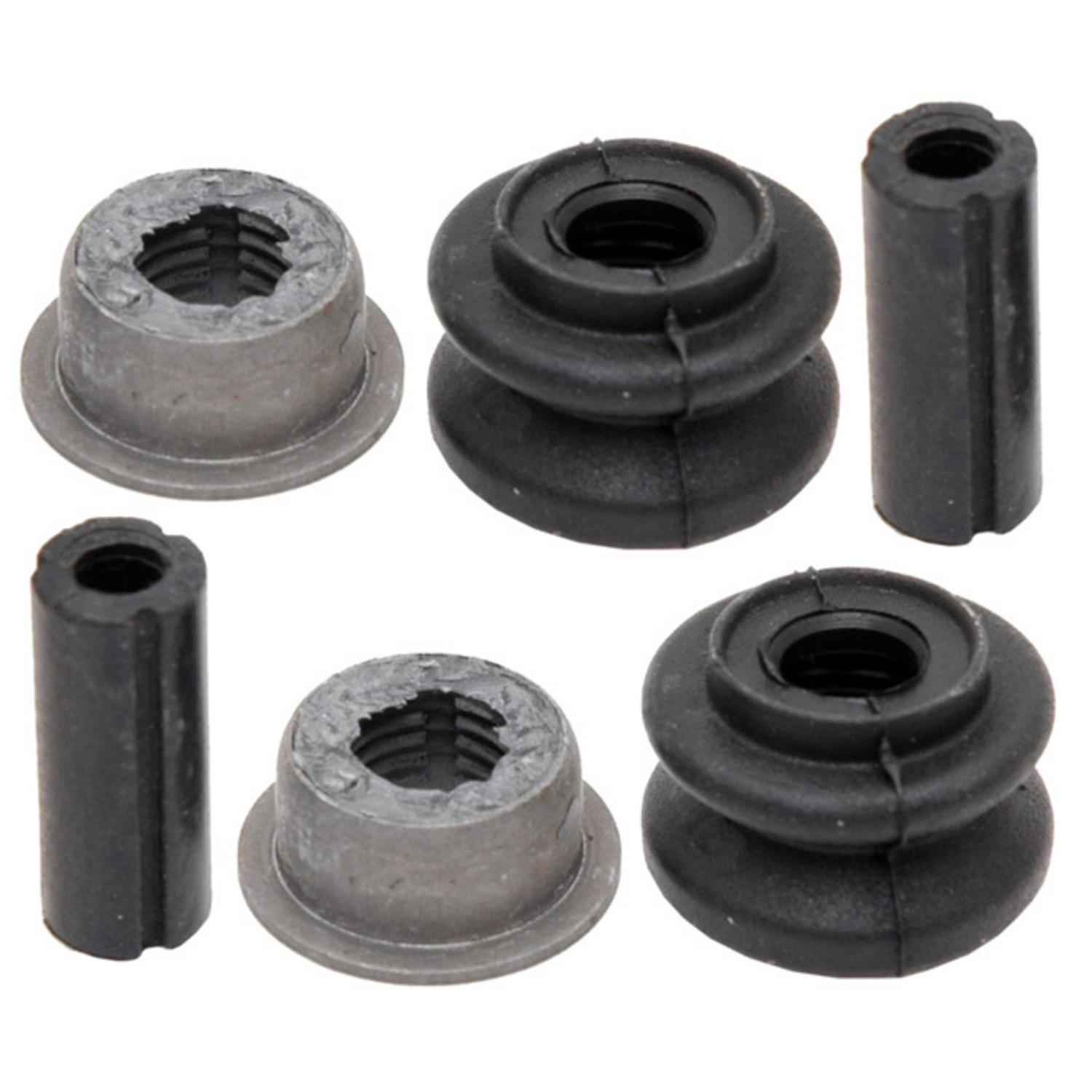 Raybestos H5589A Disc Brake Hardware Kit product image 1 of 1
