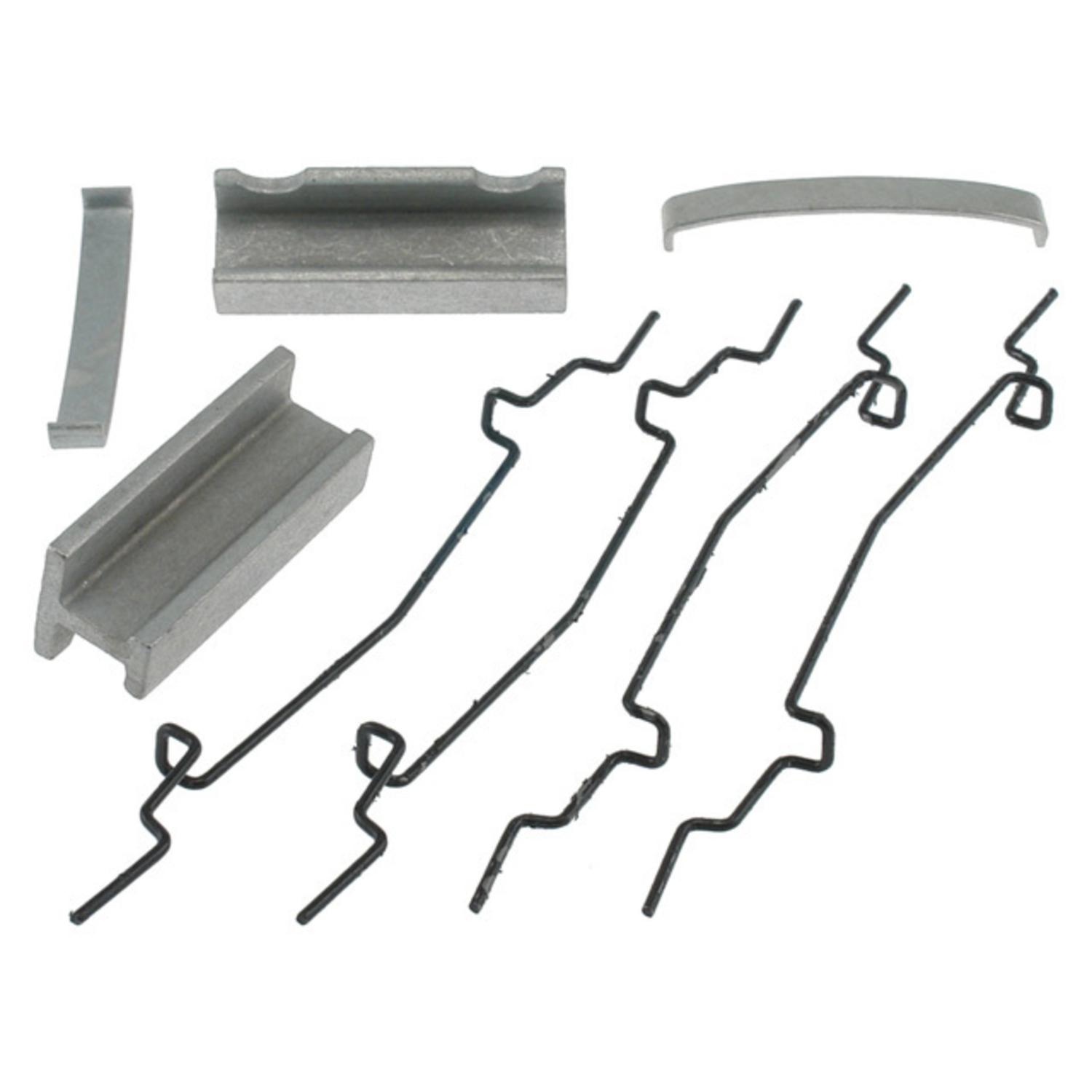 Raybestos H5615A - Disc Brake Hardware Kit Raybestos H5615A Disc Brake Hardware Kit product image 1 of 1