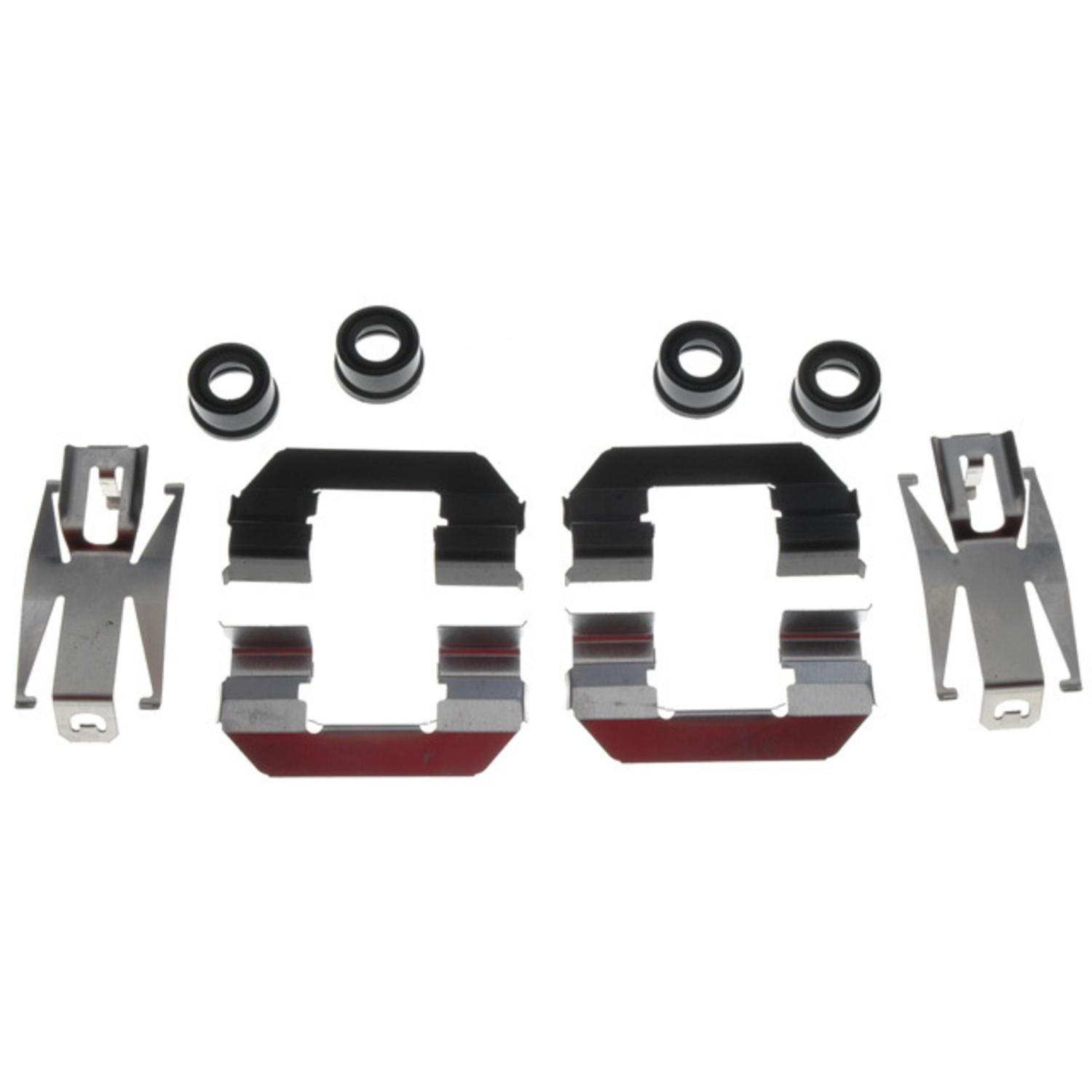 Raybestos H5636A - Disc Brake Hardware Kit Raybestos H5636A Disc Brake Hardware Kit product image 1 of 1