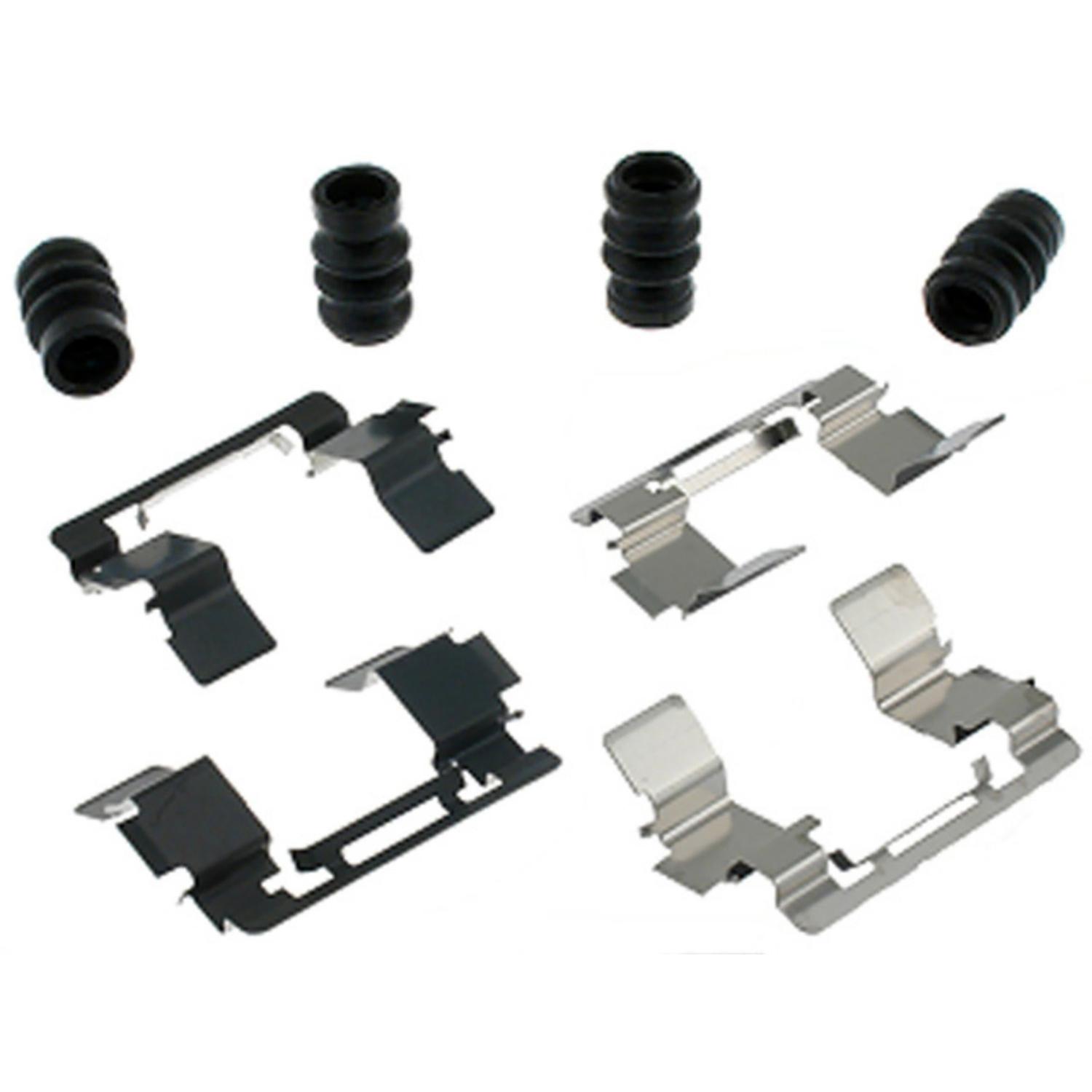 Raybestos H5681A Disc Brake Hardware Kit product image 1 of 1