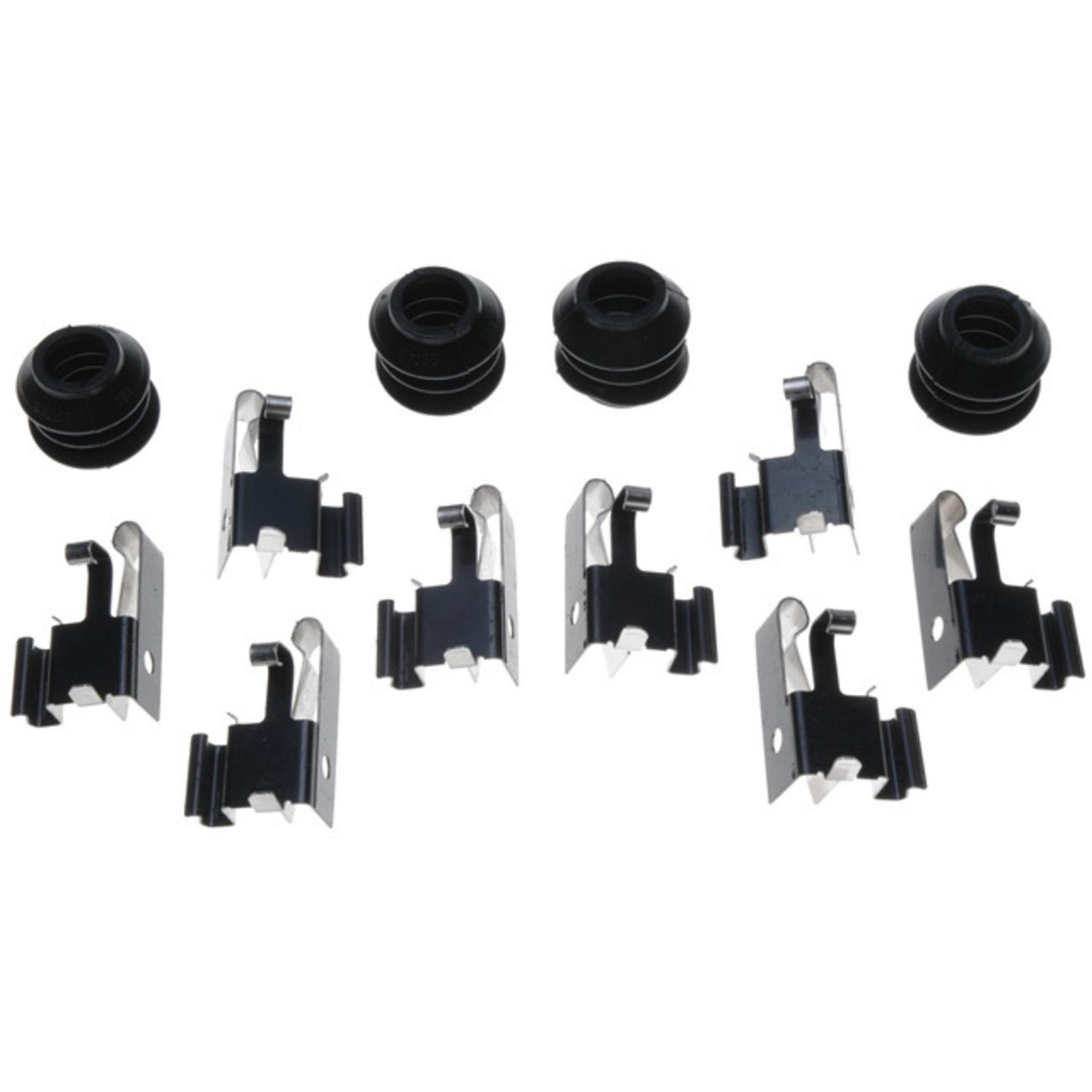 Raybestos H5698A - Disc Brake Hardware Kit Raybestos H5698A Disc Brake Hardware Kit product image 1 of 1