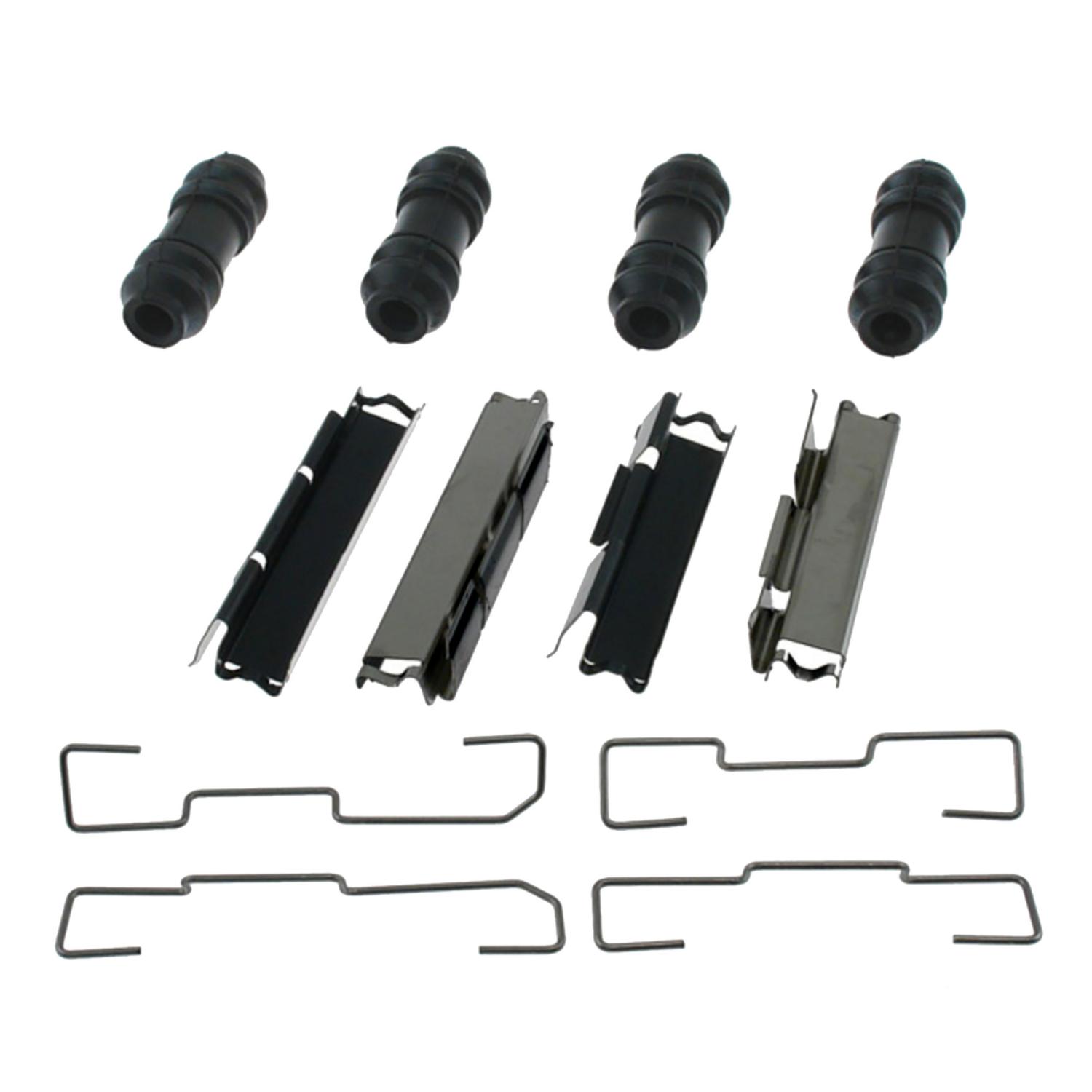 Raybestos H5709A Disc Brake Caliper Abutment Service Kit product image 1 of 1