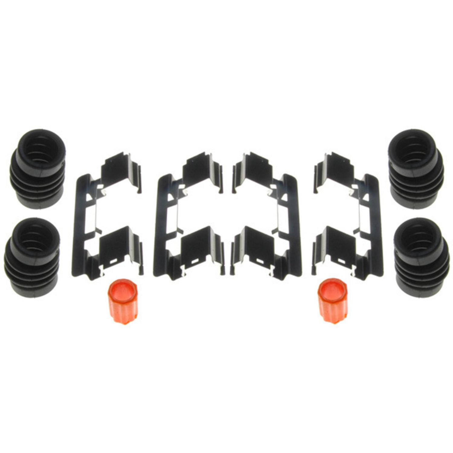 Raybestos H5754A Disc Brake Hardware Kit product image 1 of 1