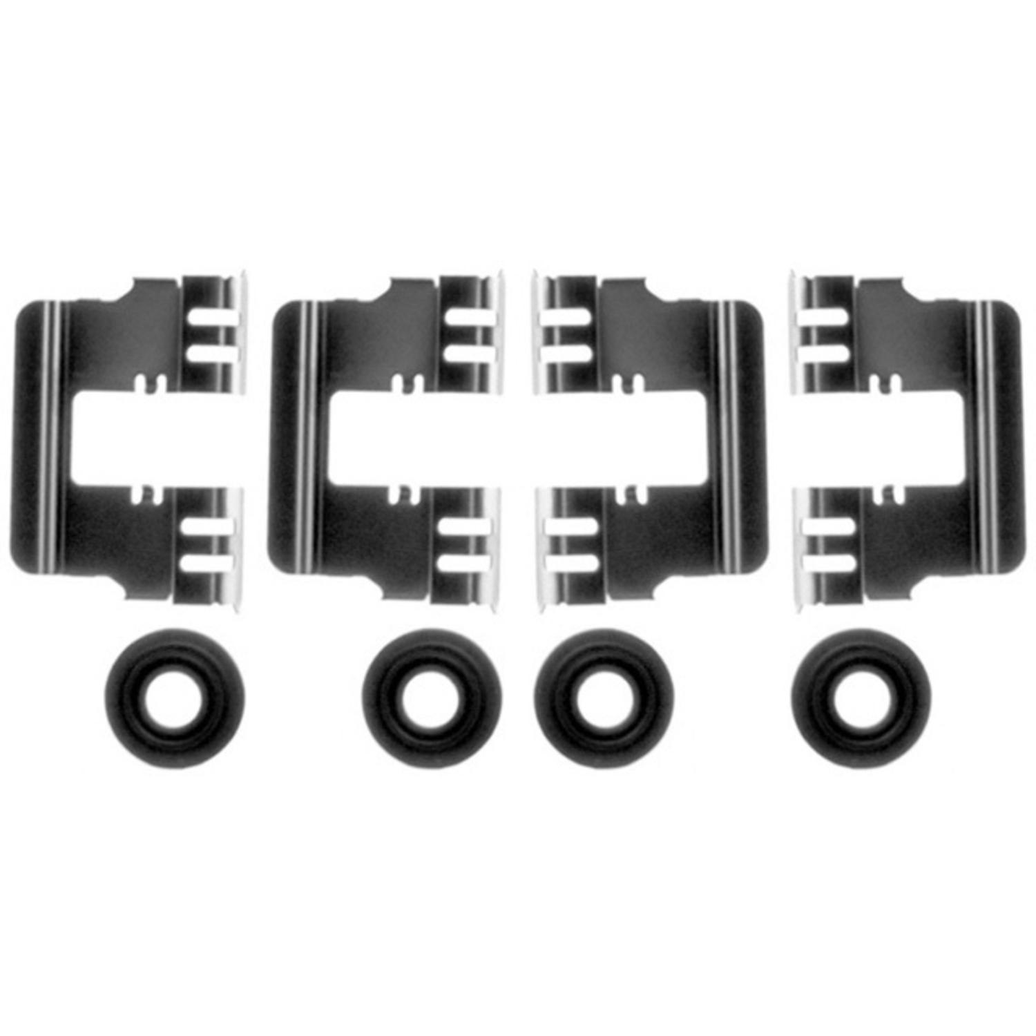 Raybestos H5767A Disc Brake Hardware Kit product image 1 of 1