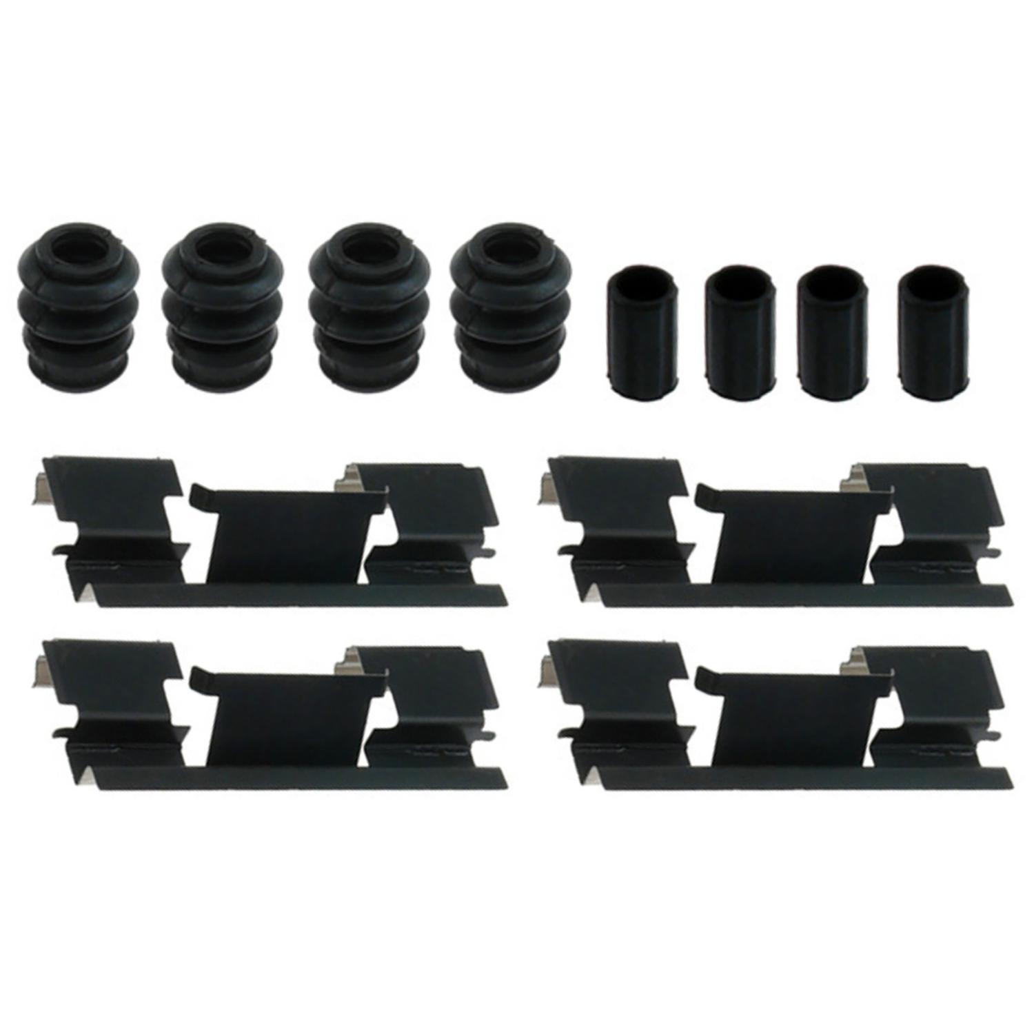 Raybestos H5781A Disc Brake Hardware Kit product image 1 of 1