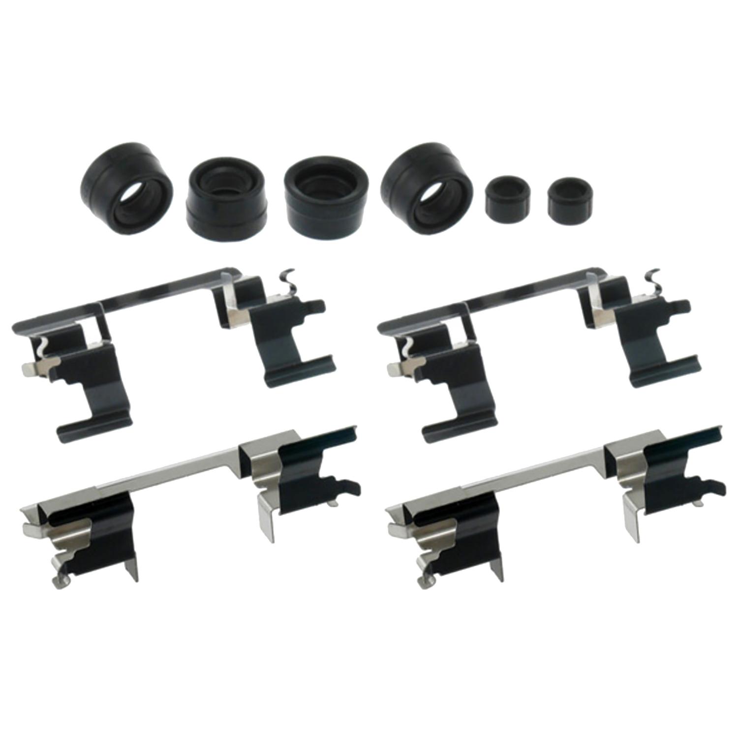 Raybestos H5788A Disc Brake Hardware Kit product image 1 of 1