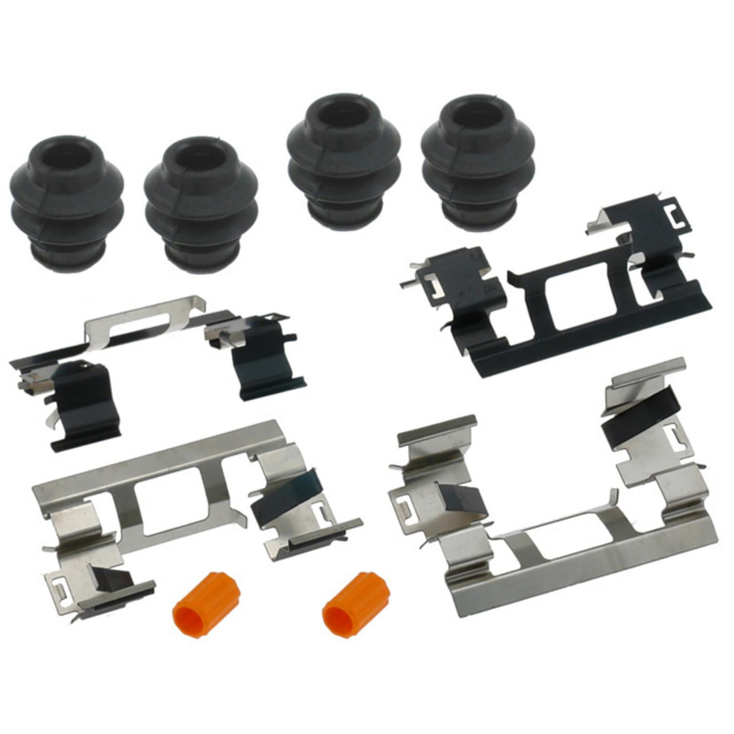 Raybestos H5789A - Disc Brake Hardware Kit Raybestos H5789A Disc Brake Hardware Kit product image 1 of 1