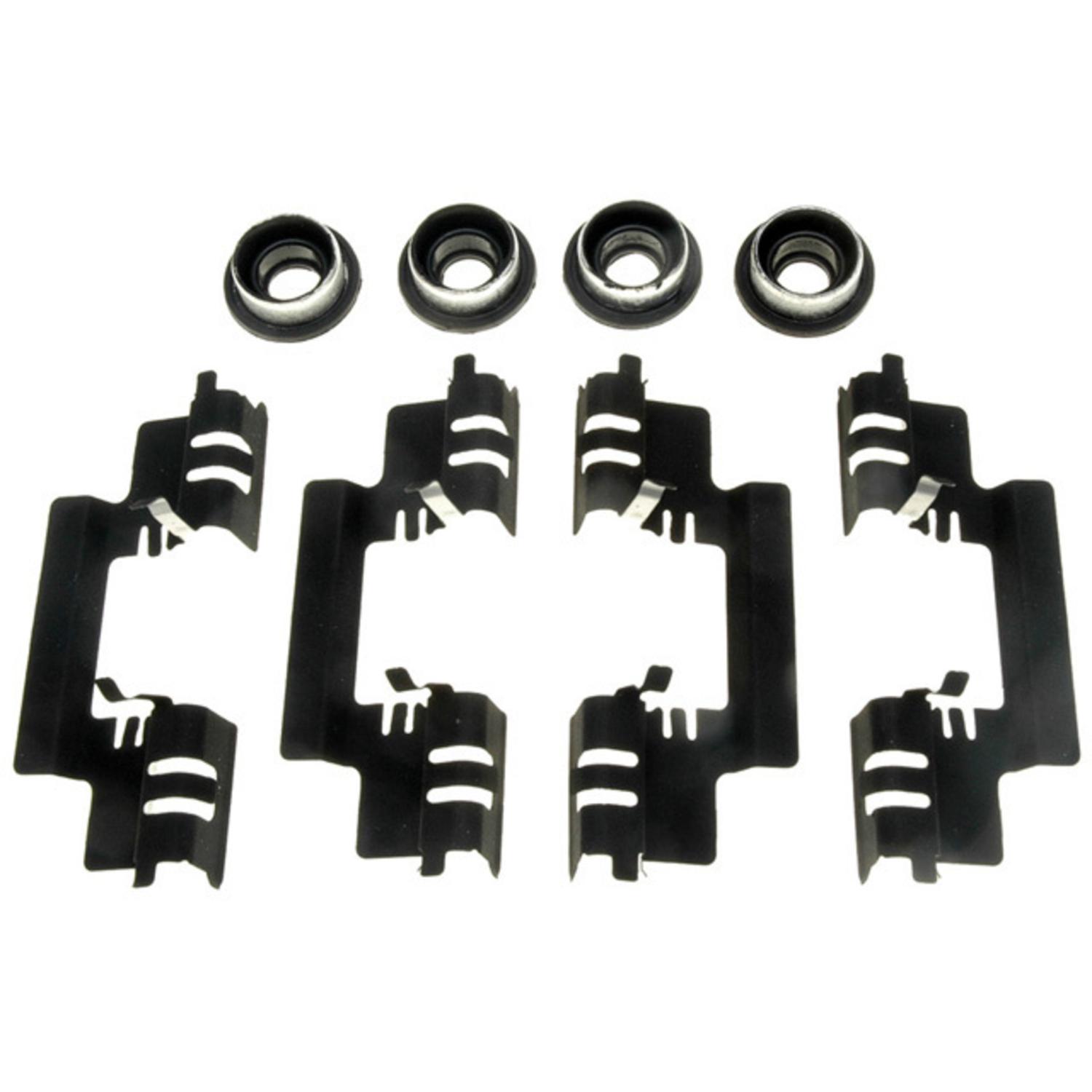 Raybestos H5798A Disc Brake Hardware Kit product image 1 of 1