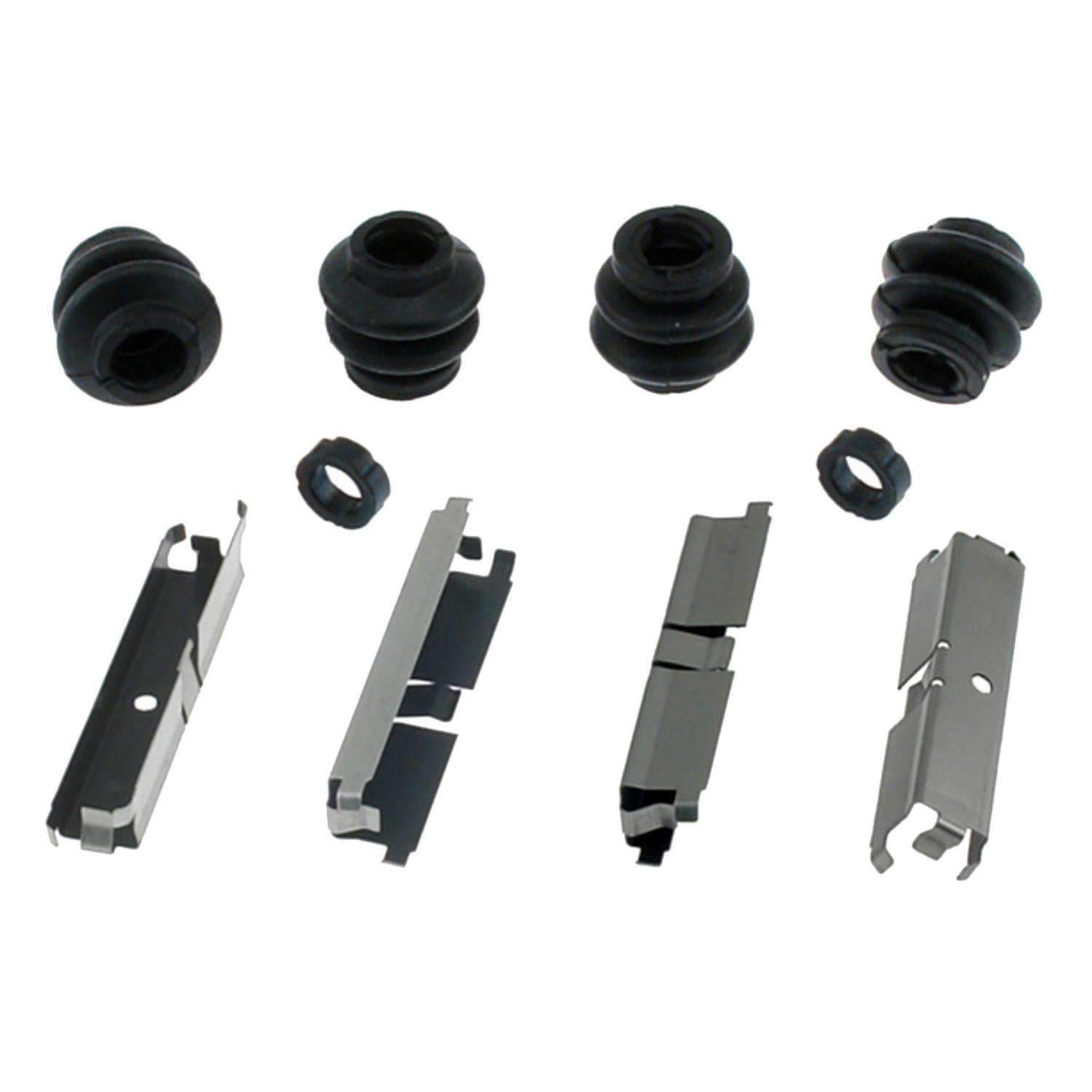 Raybestos H5799A - Disc Brake Hardware Kit Raybestos H5799A Disc Brake Hardware Kit product image 1 of 1