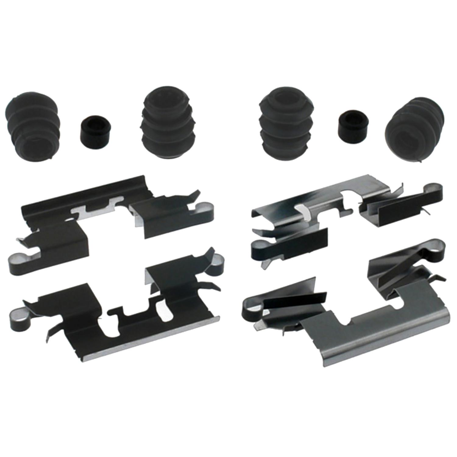 Raybestos H5804A Disc Brake Hardware Kit product image 1 of 1