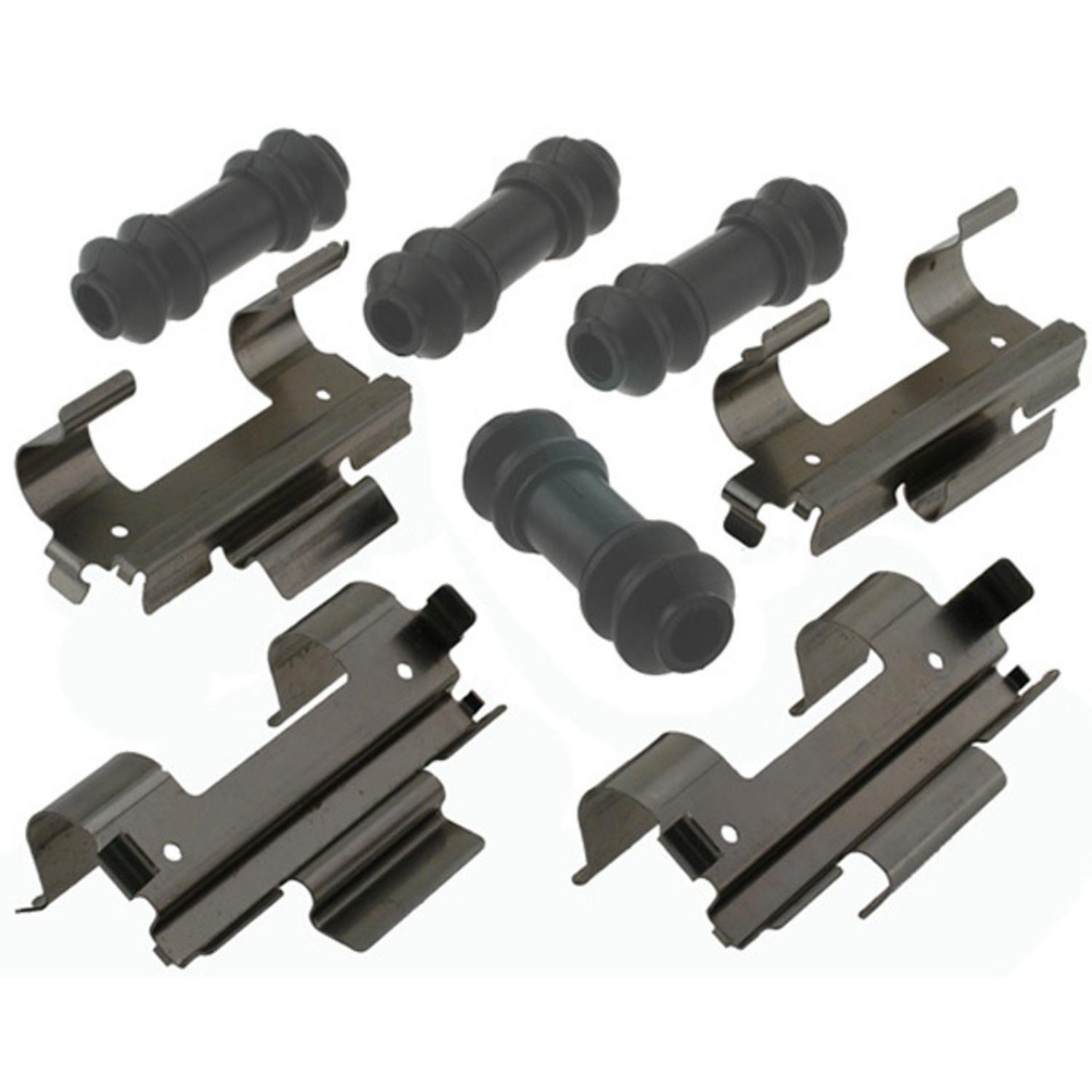 Raybestos H5811A - Disc Brake Hardware Kit Raybestos H5811A Disc Brake Hardware Kit product image 1 of 1