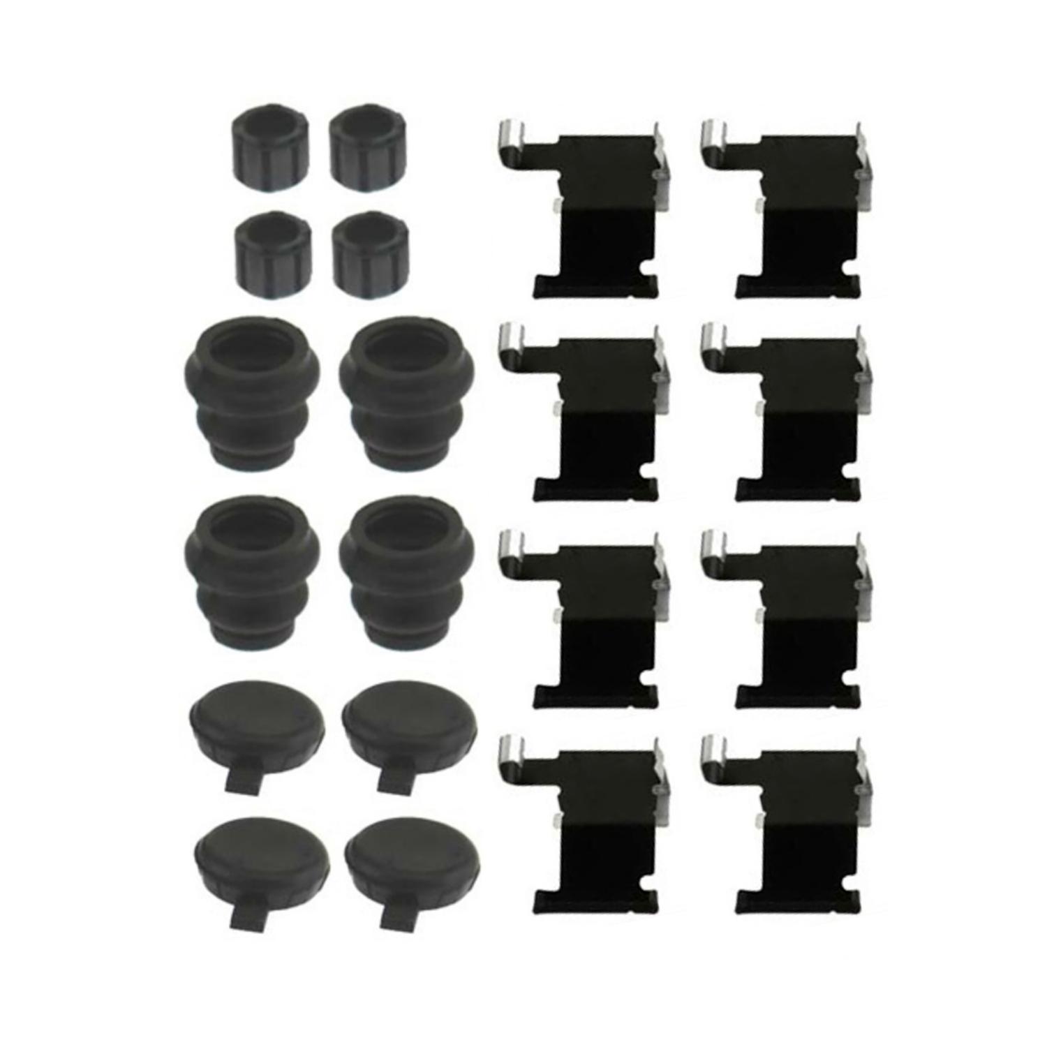 Raybestos H5825A - Disc Brake Hardware Kit Raybestos H5825A Disc Brake Hardware Kit product image 1 of 1