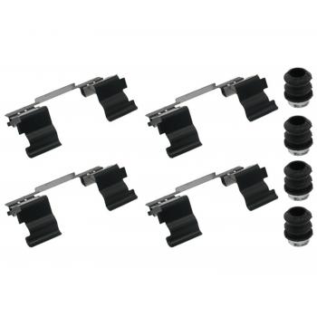 Raybestos H5834A Disc Brake Hardware Kit product image 1 of 1