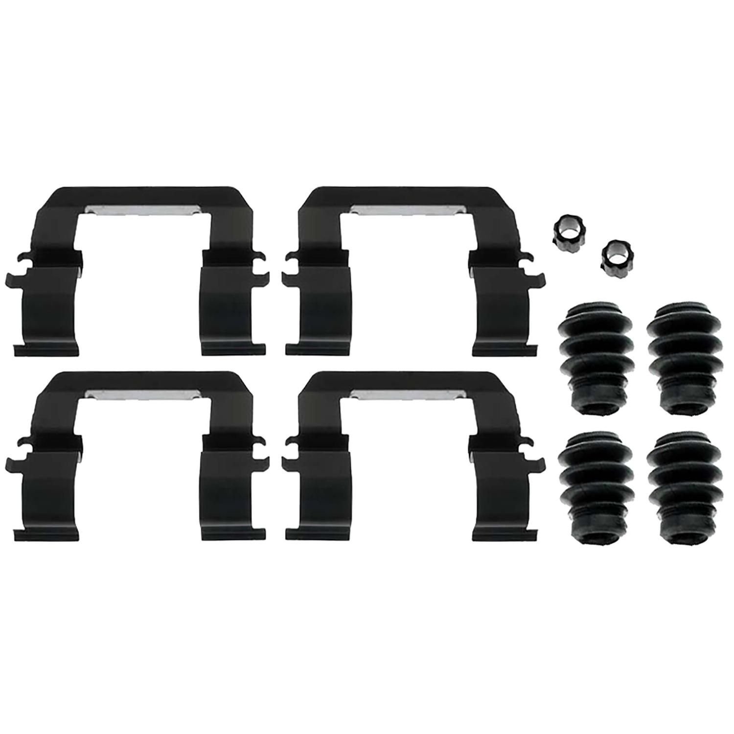 Raybestos H5844A Disc Brake Hardware Kit product image 1 of 1