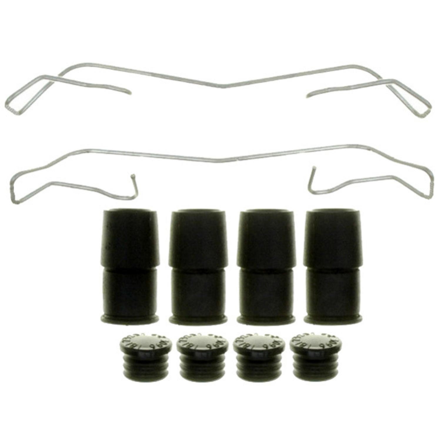 Raybestos H5846A - Disc Brake Hardware Kit Raybestos H5846A Disc Brake Hardware Kit product image 1 of 1