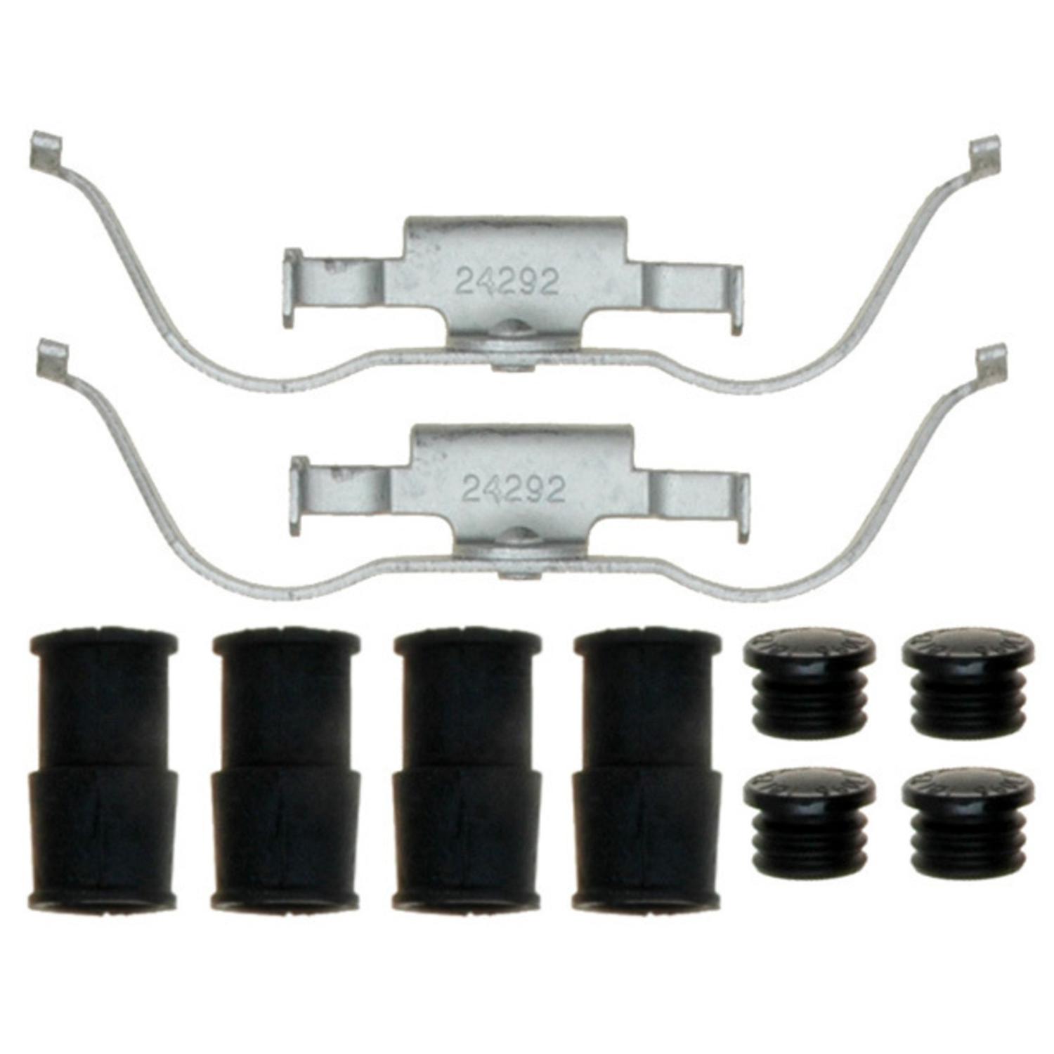Raybestos H5849A Disc Brake Hardware Kit product image 1 of 1