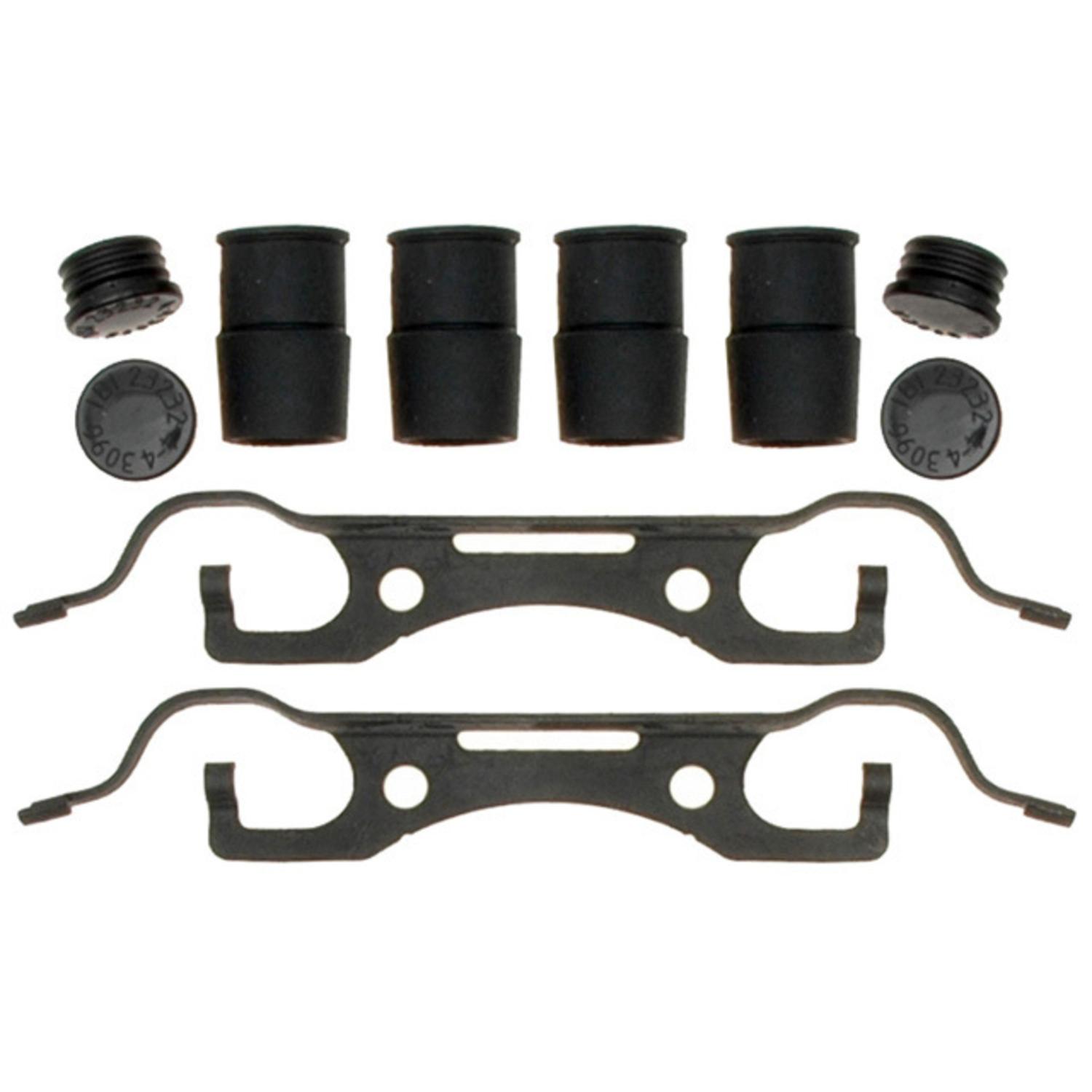 Raybestos H5854A Disc Brake Hardware Kit product image 1 of 1