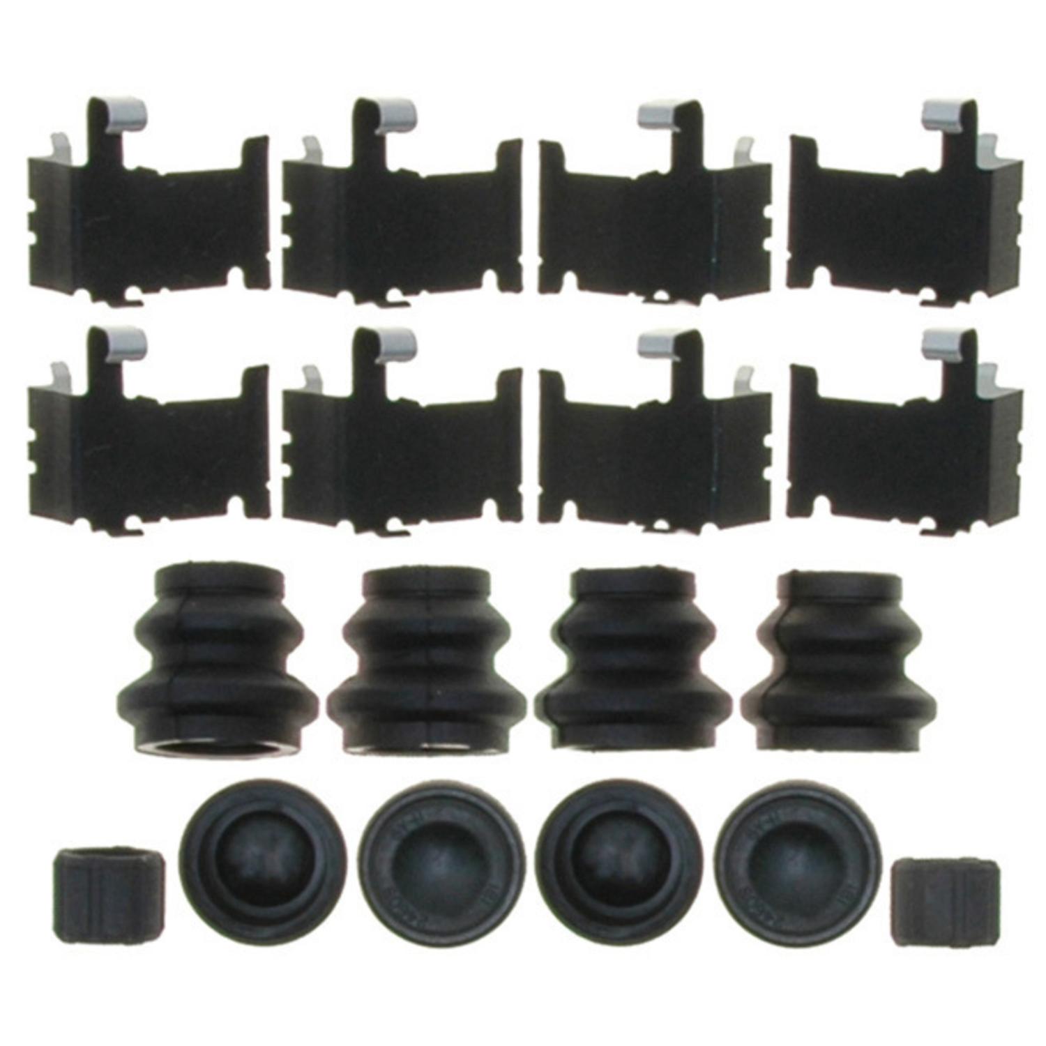 Raybestos H5858A Disc Brake Hardware Kit product image 1 of 1