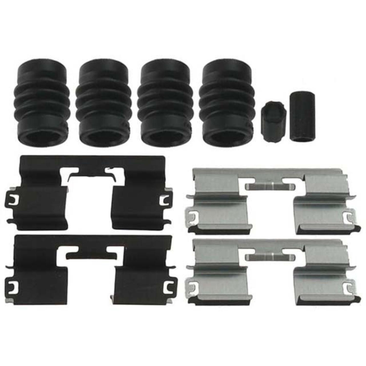 Raybestos H5859A Disc Brake Hardware Kit product image 1 of 1