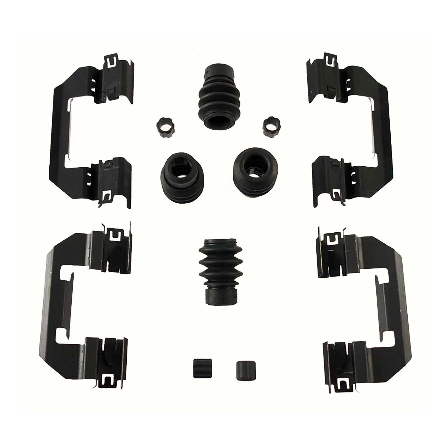 Raybestos H5860A - Disc Brake Hardware Kit Raybestos H5860A Disc Brake Hardware Kit product image 1 of 1
