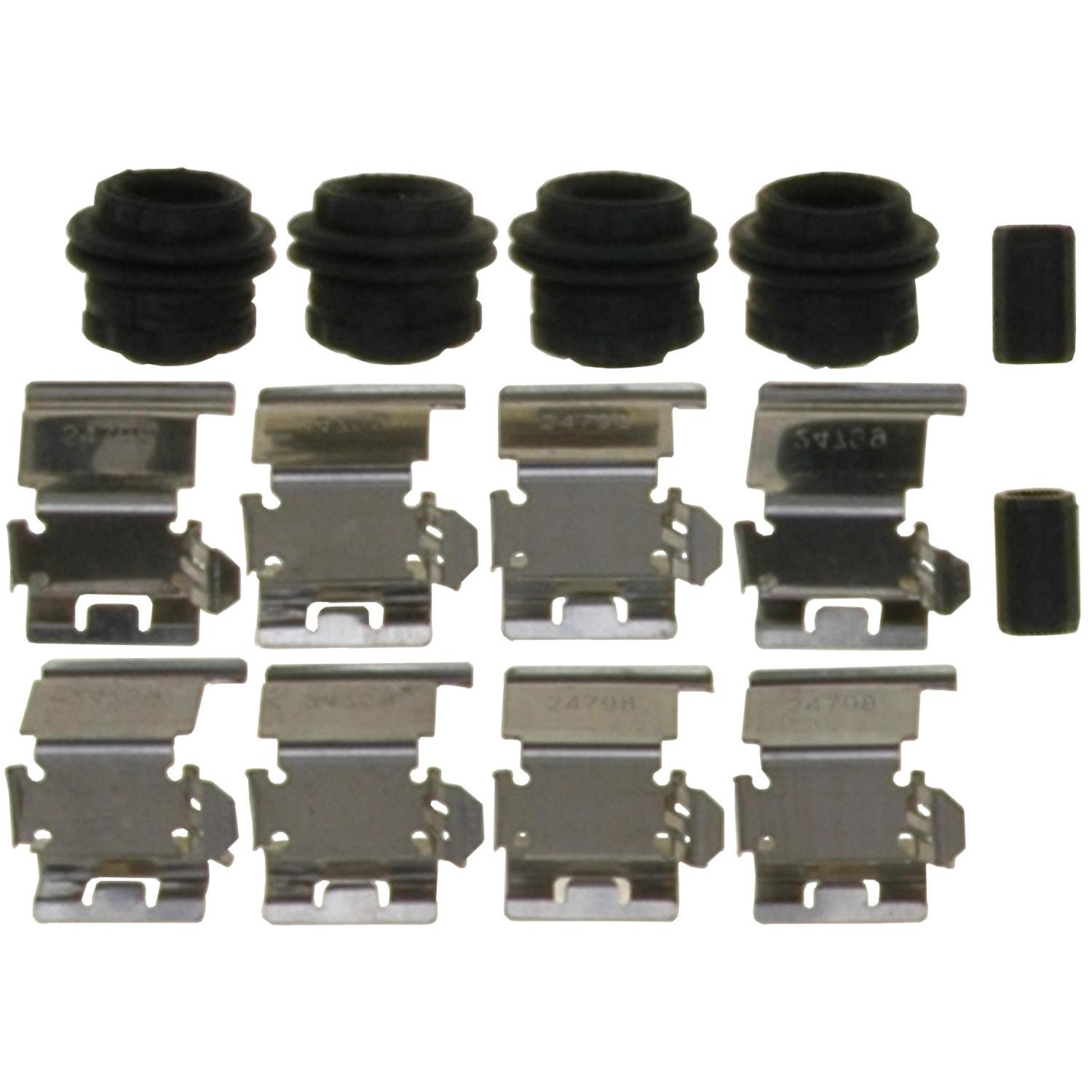 Raybestos H5864A Disc Brake Hardware Kit product image 1 of 1