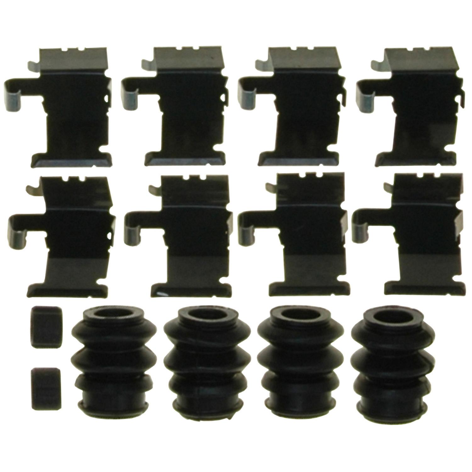 Raybestos H5865A - Disc Brake Hardware Kit Raybestos H5865A Disc Brake Hardware Kit product image 1 of 1