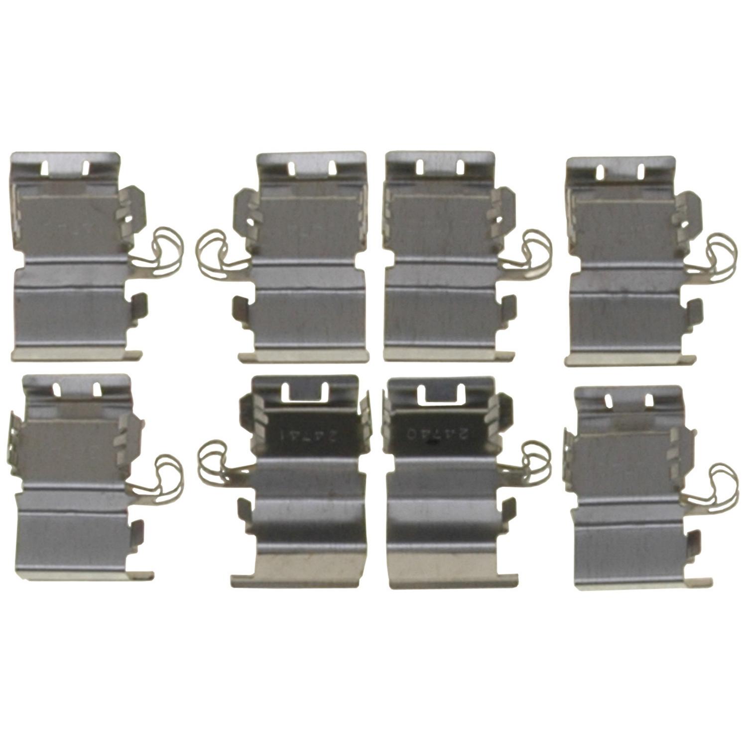 Raybestos H5866A - Disc Brake Hardware Kit Raybestos H5866A Disc Brake Hardware Kit product image 1 of 1