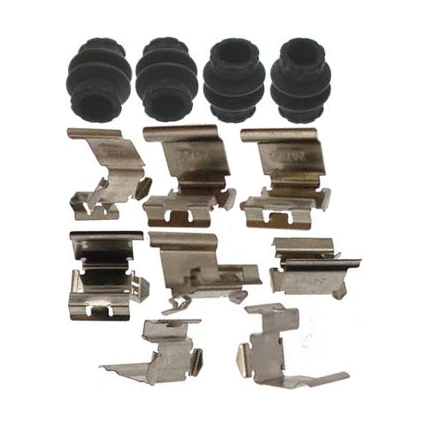 Raybestos H5869A - Disc Brake Hardware Kit Raybestos H5869A Disc Brake Hardware Kit product image 1 of 1