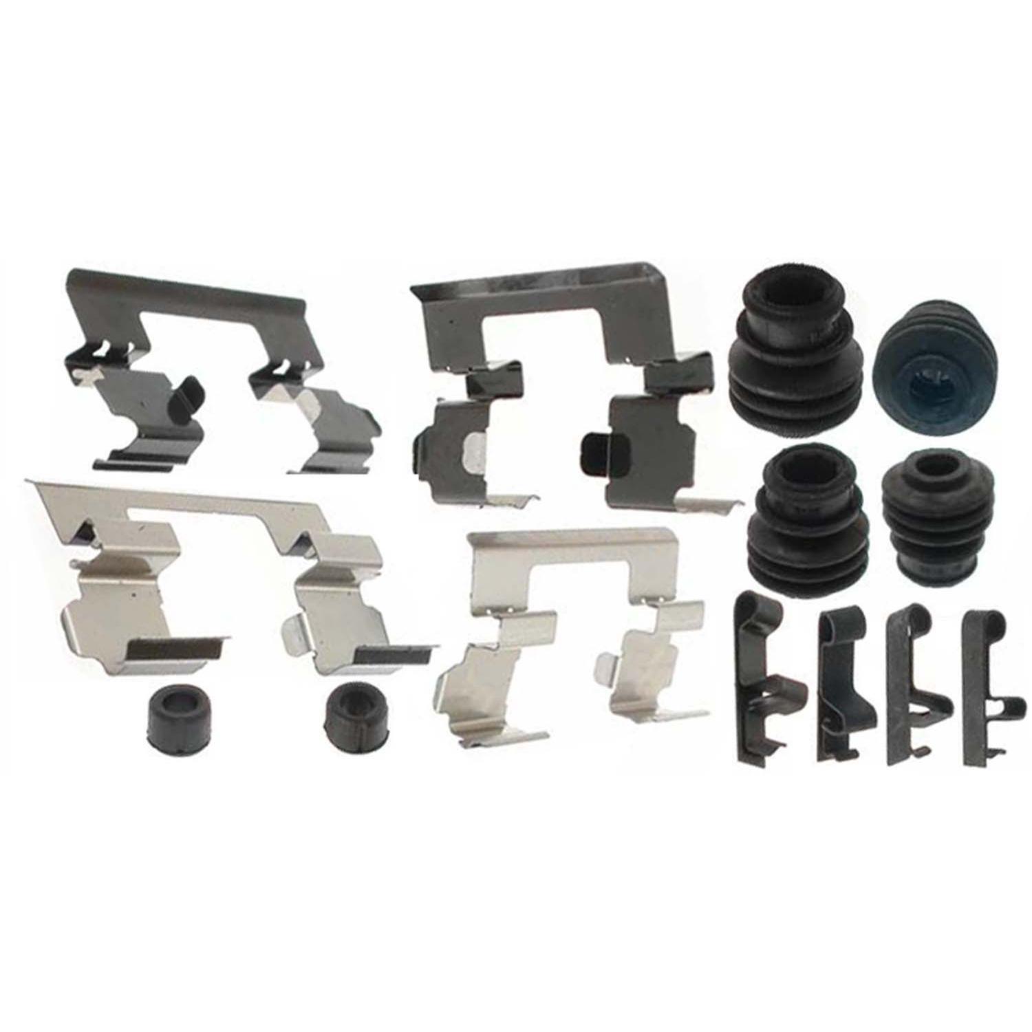 Raybestos H5870A Disc Brake Hardware Kit product image 1 of 1