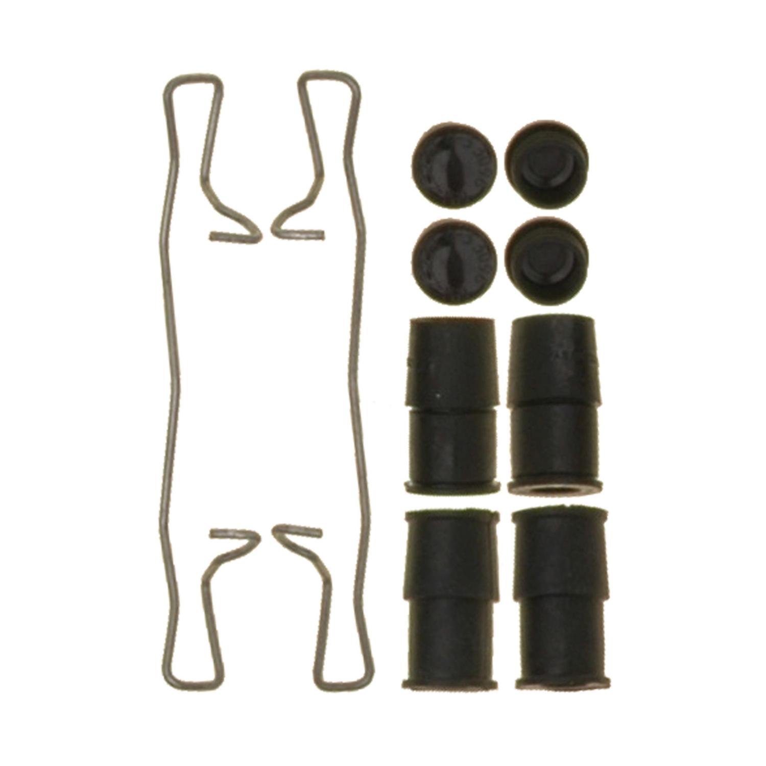 Raybestos H5872A Disc Brake Hardware Kit product image 1 of 1
