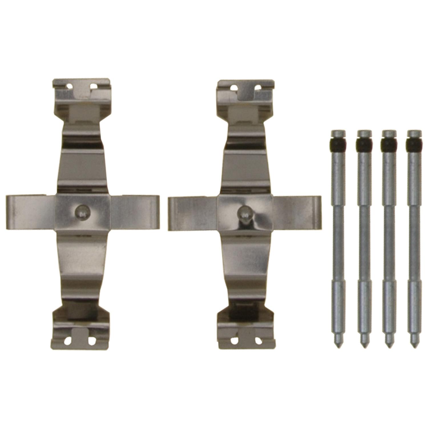 Raybestos H5878A Disc Brake Hardware Kit product image 1 of 1