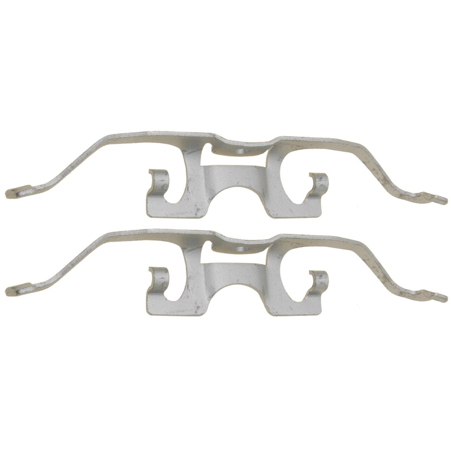 Raybestos H5880A - Disc Brake Hardware Kit Raybestos H5880A Disc Brake Hardware Kit product image 1 of 1