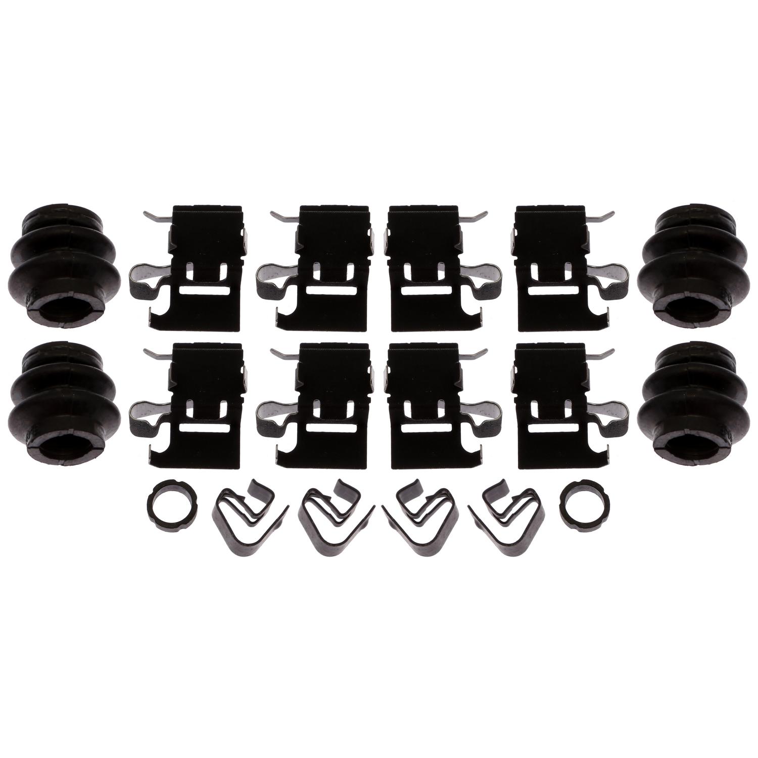 Raybestos H5884A Disc Brake Hardware Kit product image 1 of 1