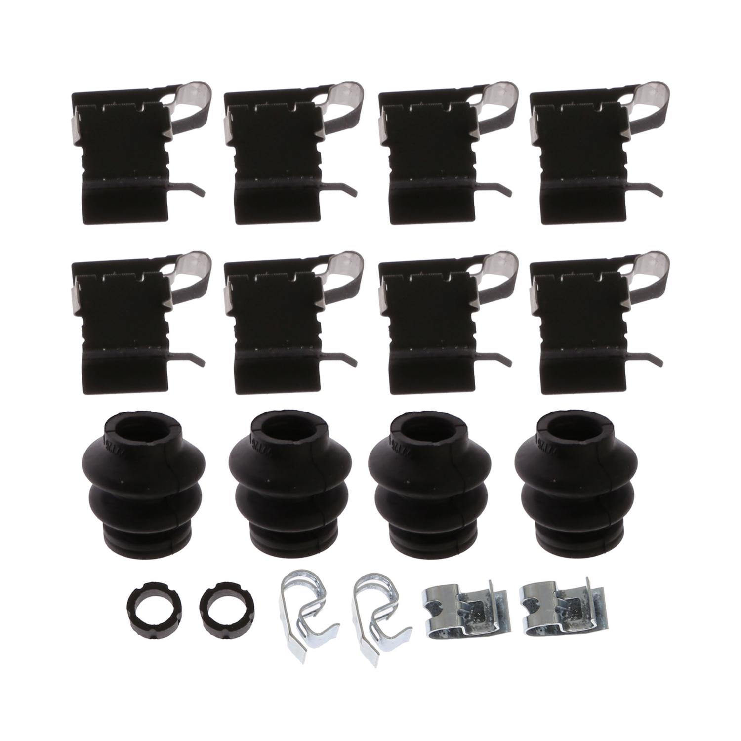 Raybestos H5885A Disc Brake Hardware Kit product image 1 of 1