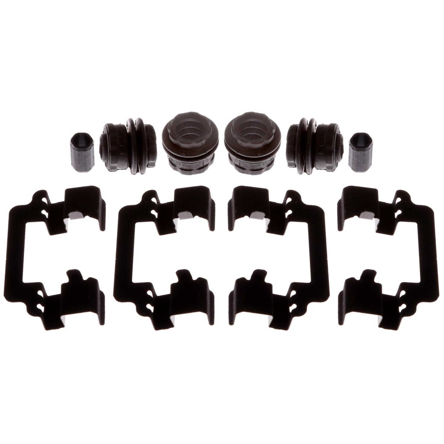 Raybestos H5887A Disc Brake Hardware Kit product image 1 of 1