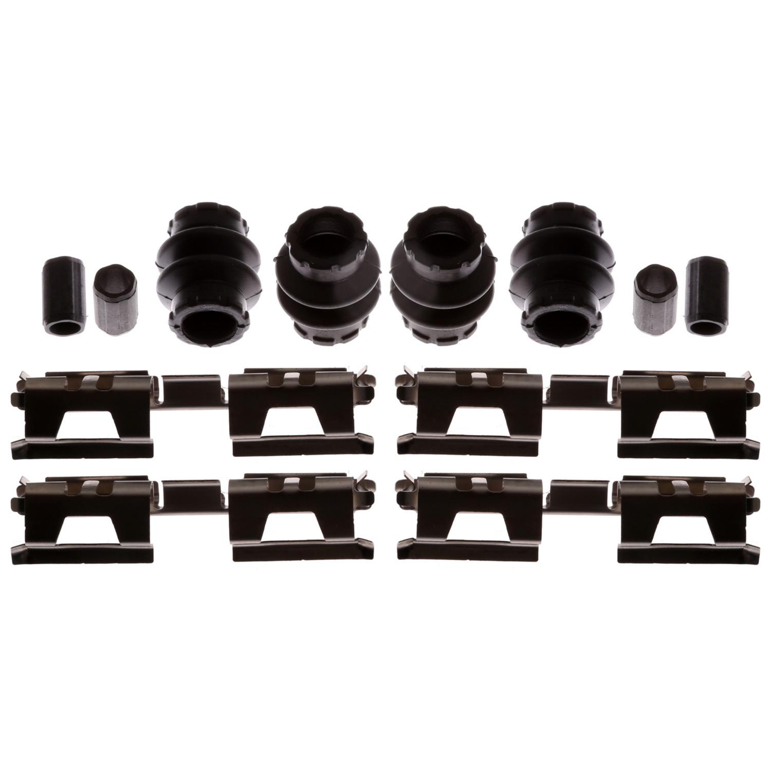Raybestos H5890A Disc Brake Hardware Kit product image 1 of 1