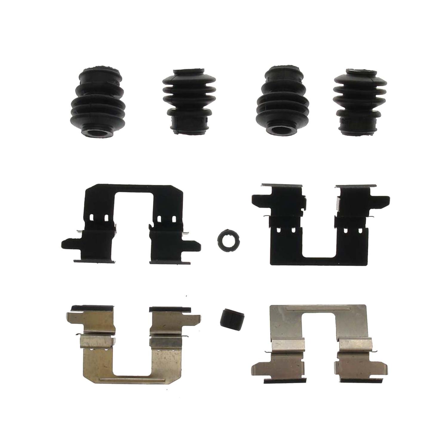 Raybestos H5892A Disc Brake Hardware Kit product image 1 of 1