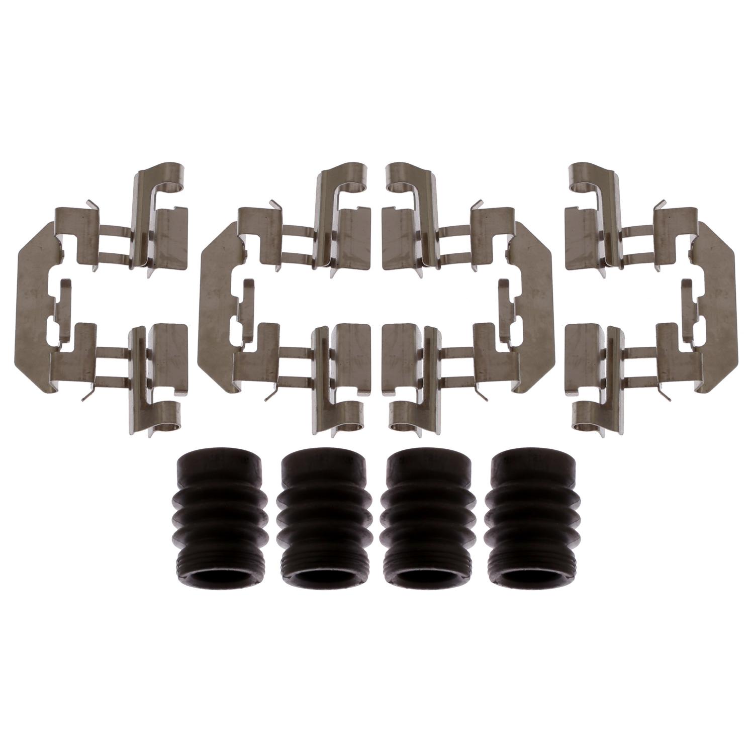 Raybestos H5896A Disc Brake Hardware Kit product image 1 of 1