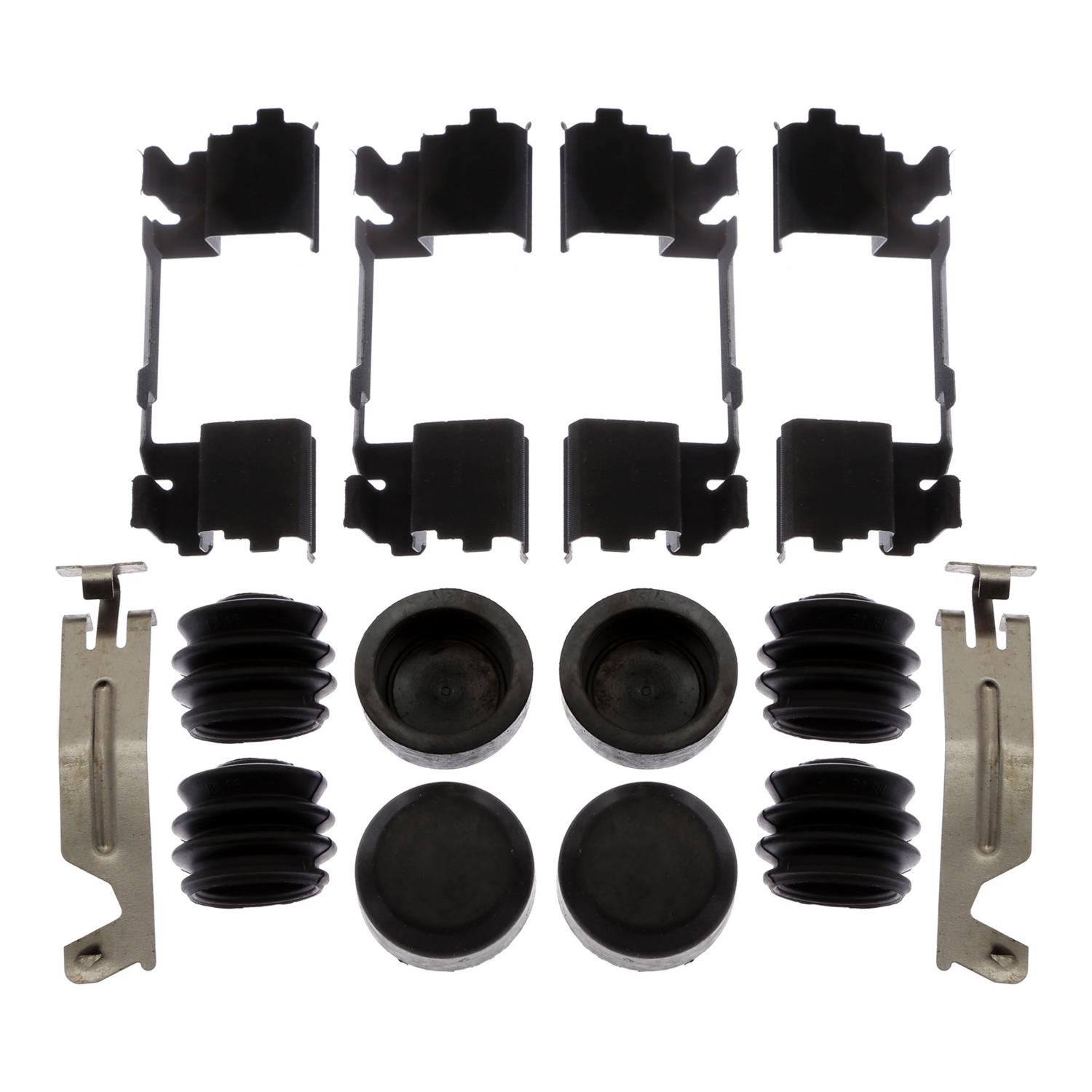Raybestos H5897A Disc Brake Hardware Kit product image 1 of 1