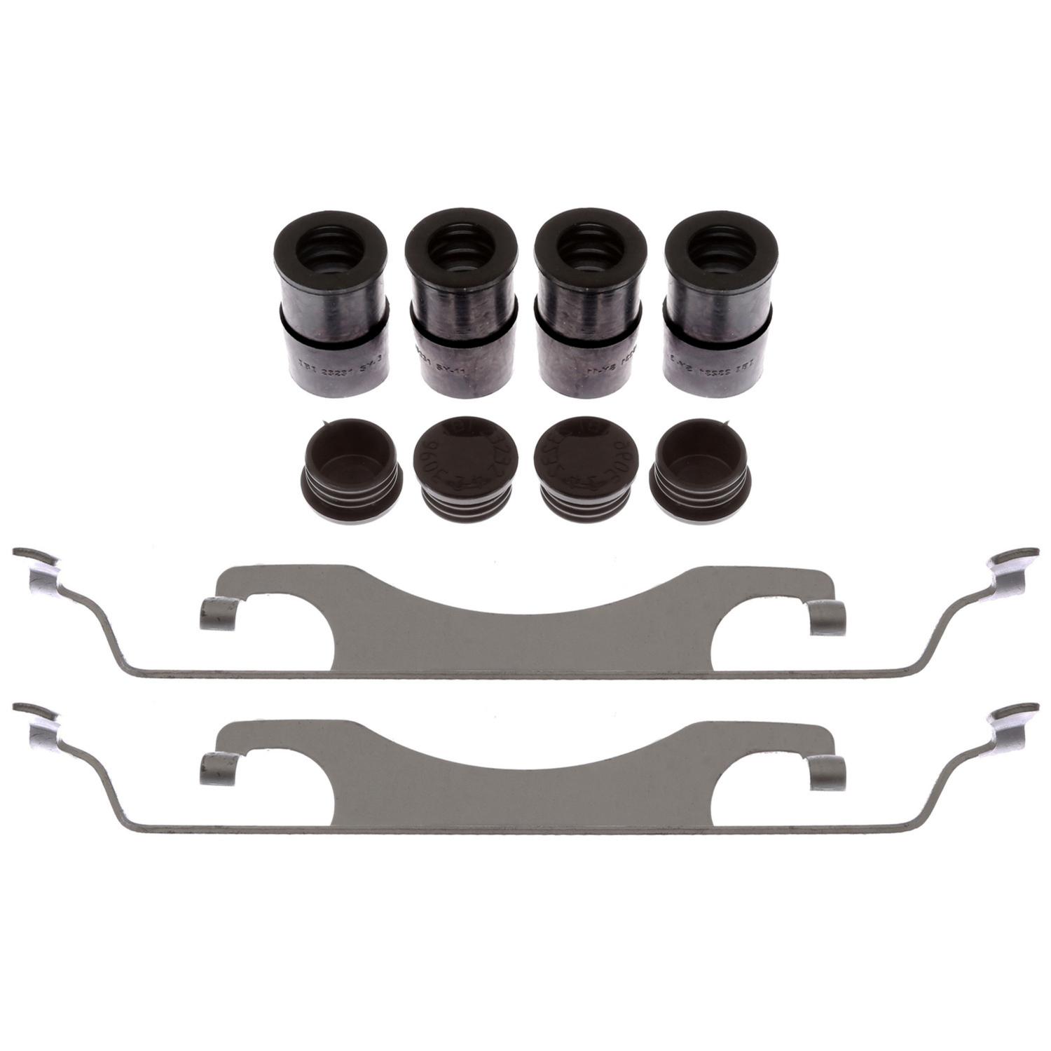 Raybestos H5903A - Disc Brake Hardware Kit Raybestos H5903A Disc Brake Hardware Kit product image 1 of 1