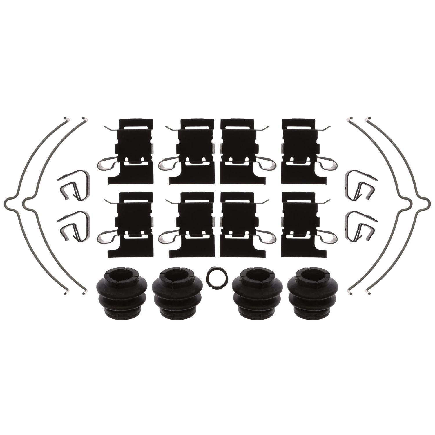 Raybestos H5909A Disc Brake Hardware Kit product image 1 of 1