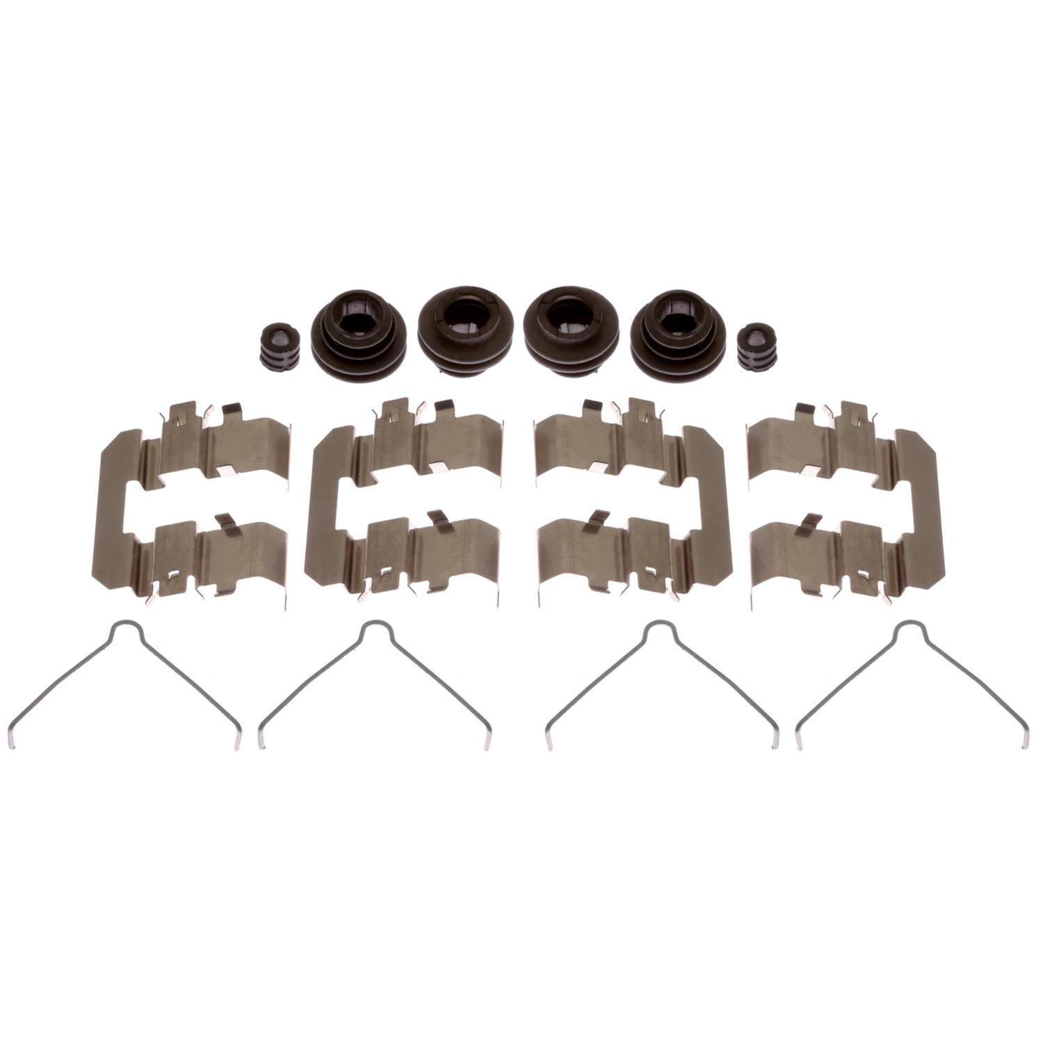 Raybestos H5911A Disc Brake Hardware Kit product image 1 of 1