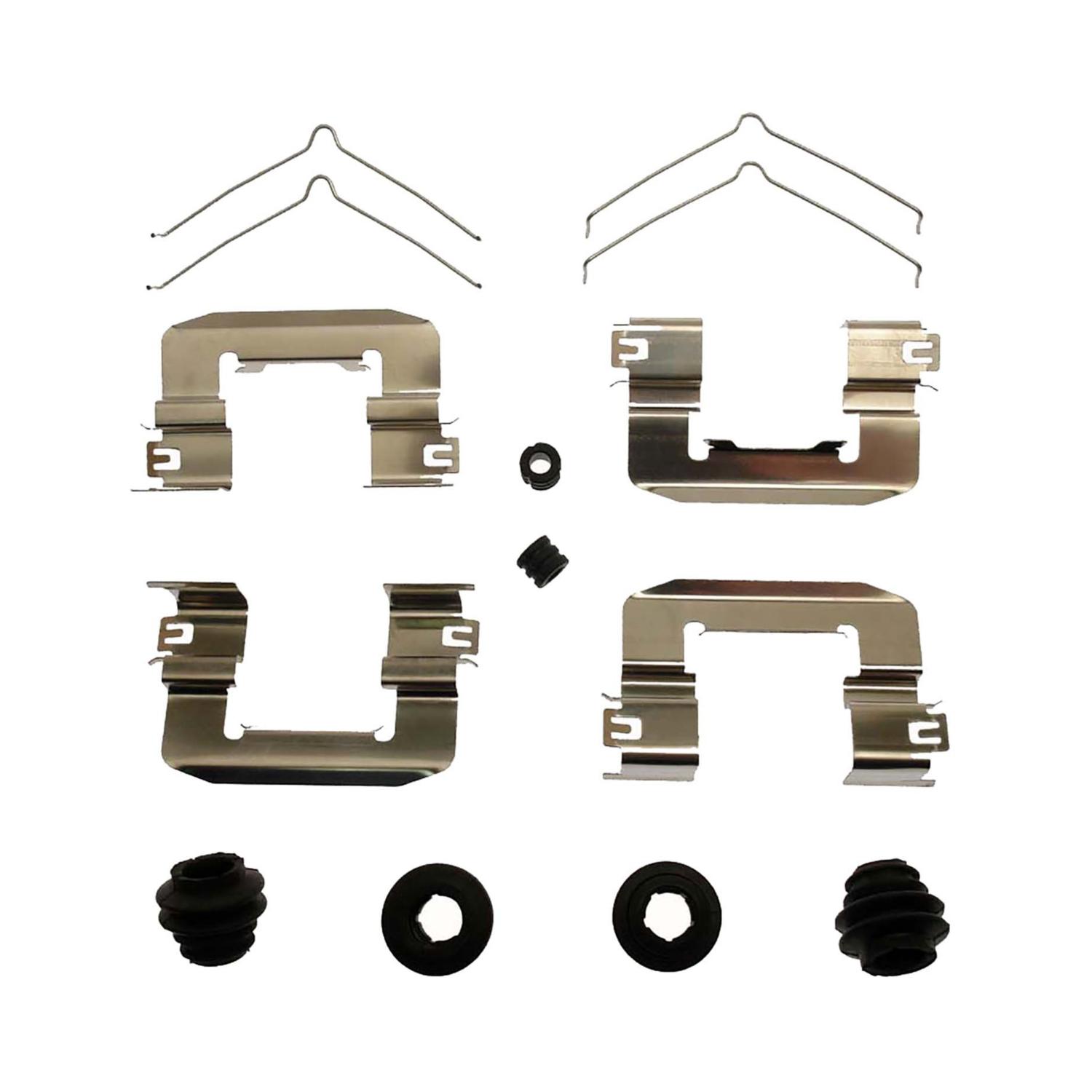 Raybestos H5928A Disc Brake Hardware Kit product image 1 of 1