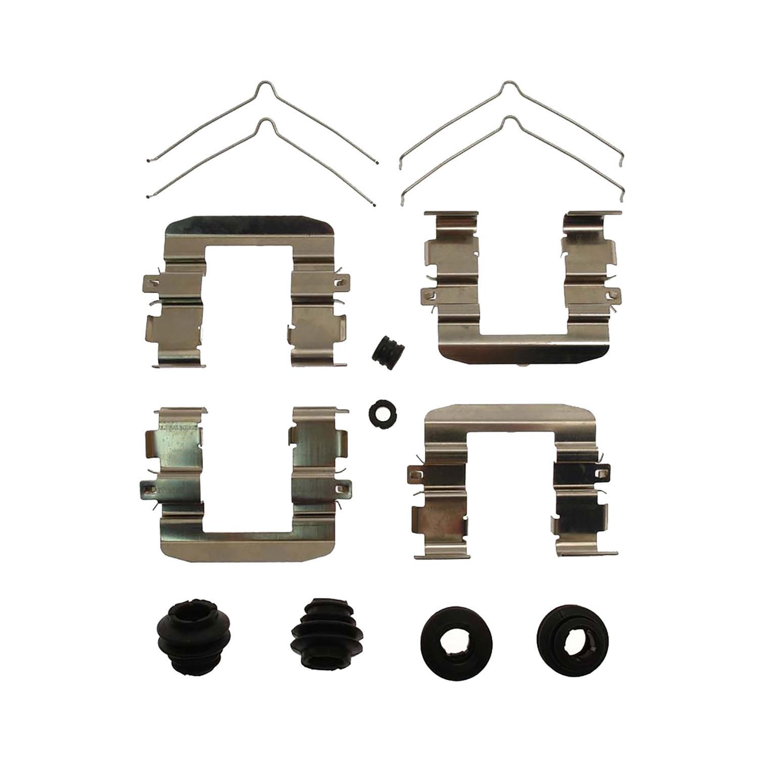 Raybestos H5930A Disc Brake Hardware Kit product image 1 of 1