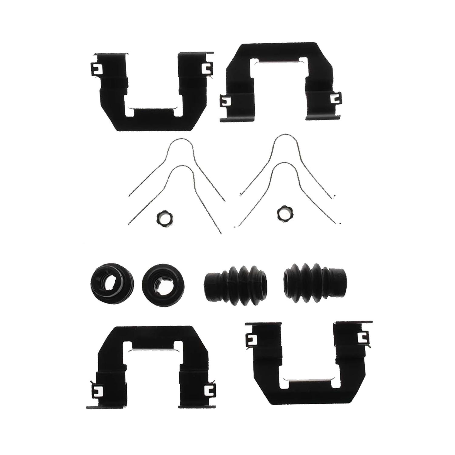 Raybestos H5932A Disc Brake Hardware Kit product image 1 of 1