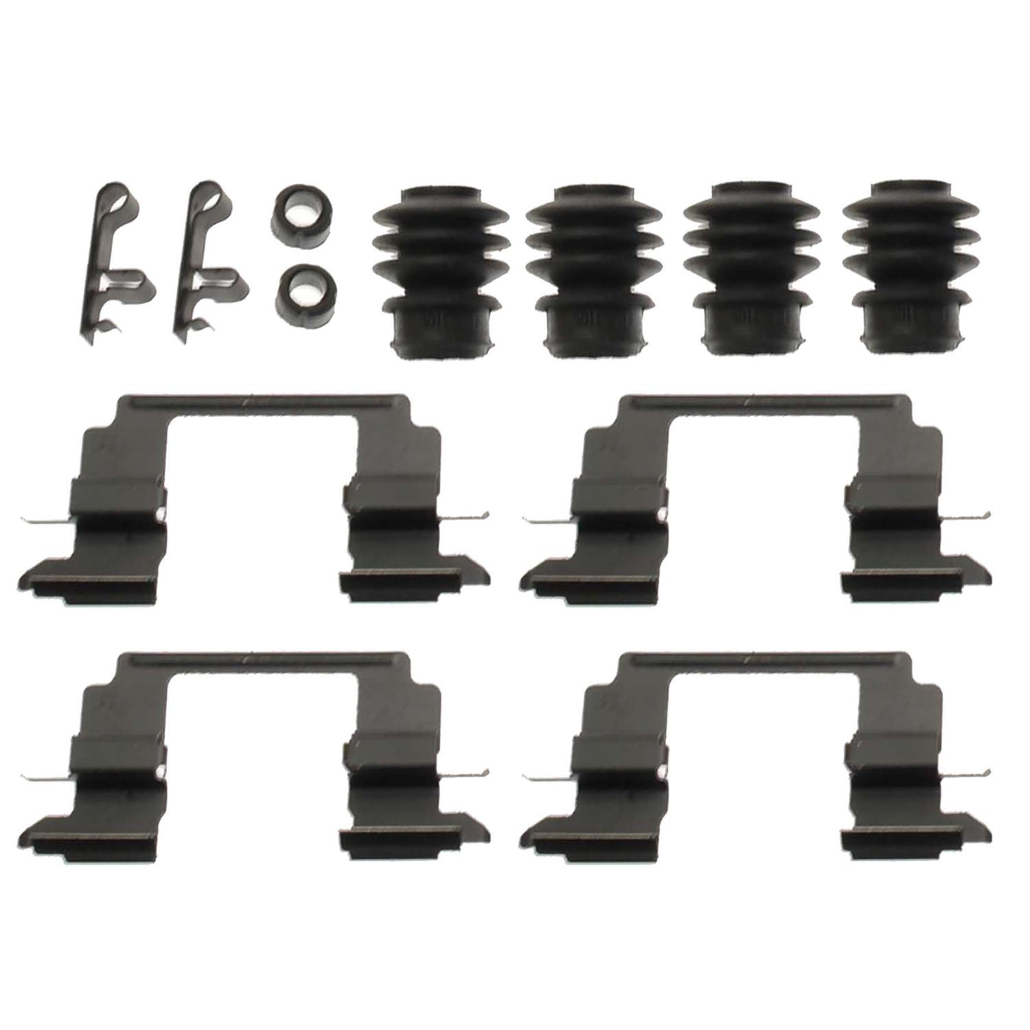 Raybestos H5940A Disc Brake Hardware Kit product image 1 of 1